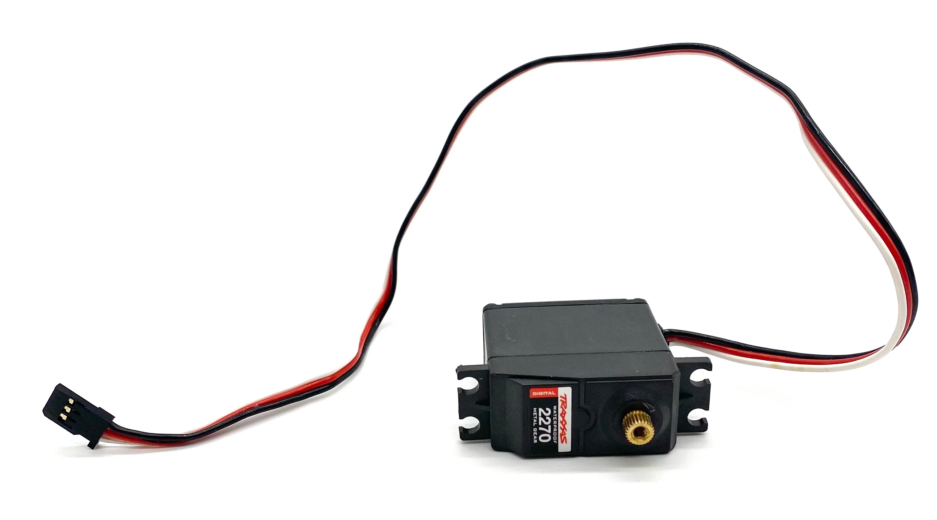 TRX-4 TRAXX - 2270 Digital Waterproof Servo 82034-4 - Image 4