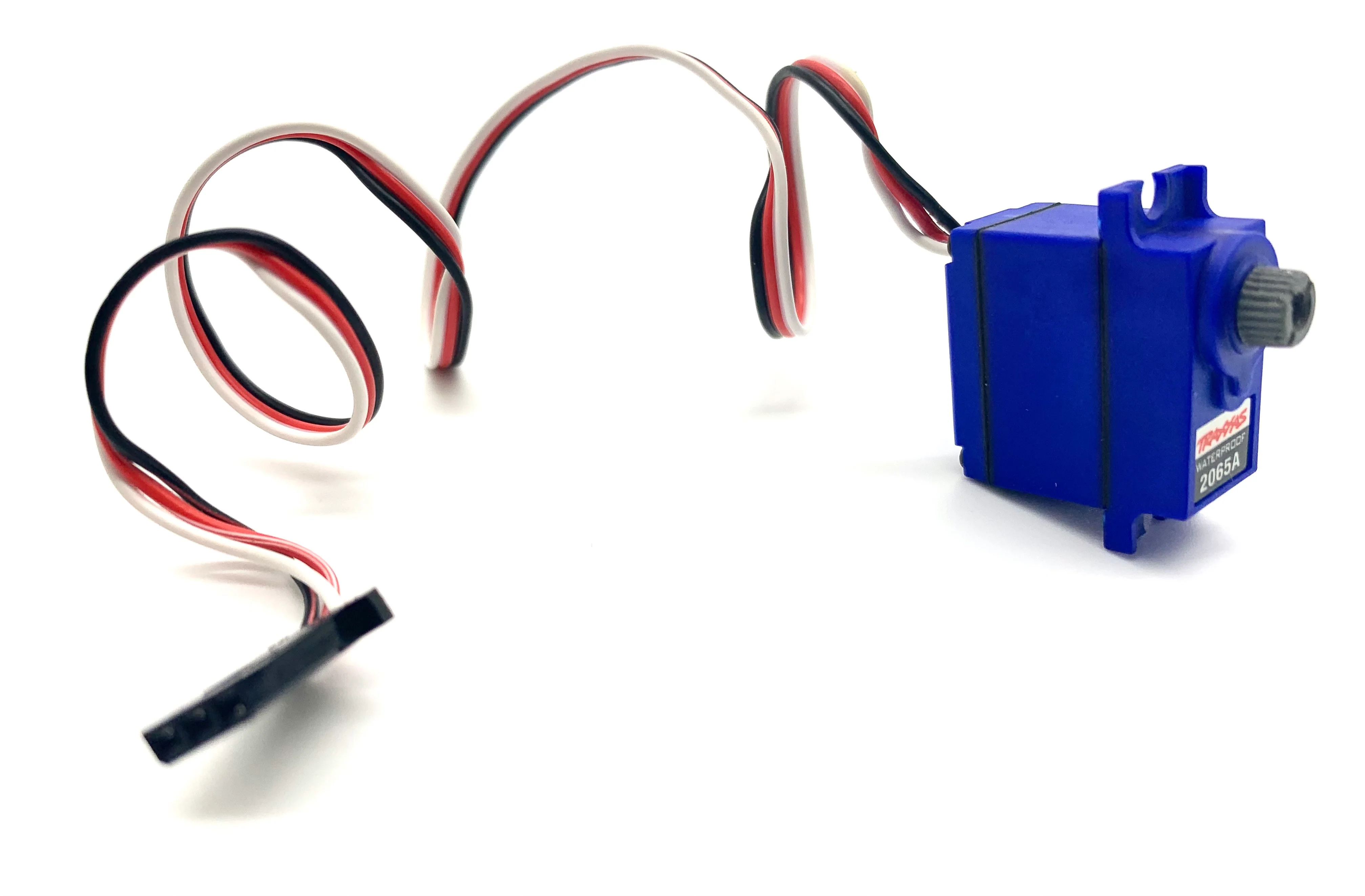 TRX-4 NISSAN Pathfinder - 2065A sub-Micro servo bronco chevy ford Traxxas 110056-4 - Image 3
