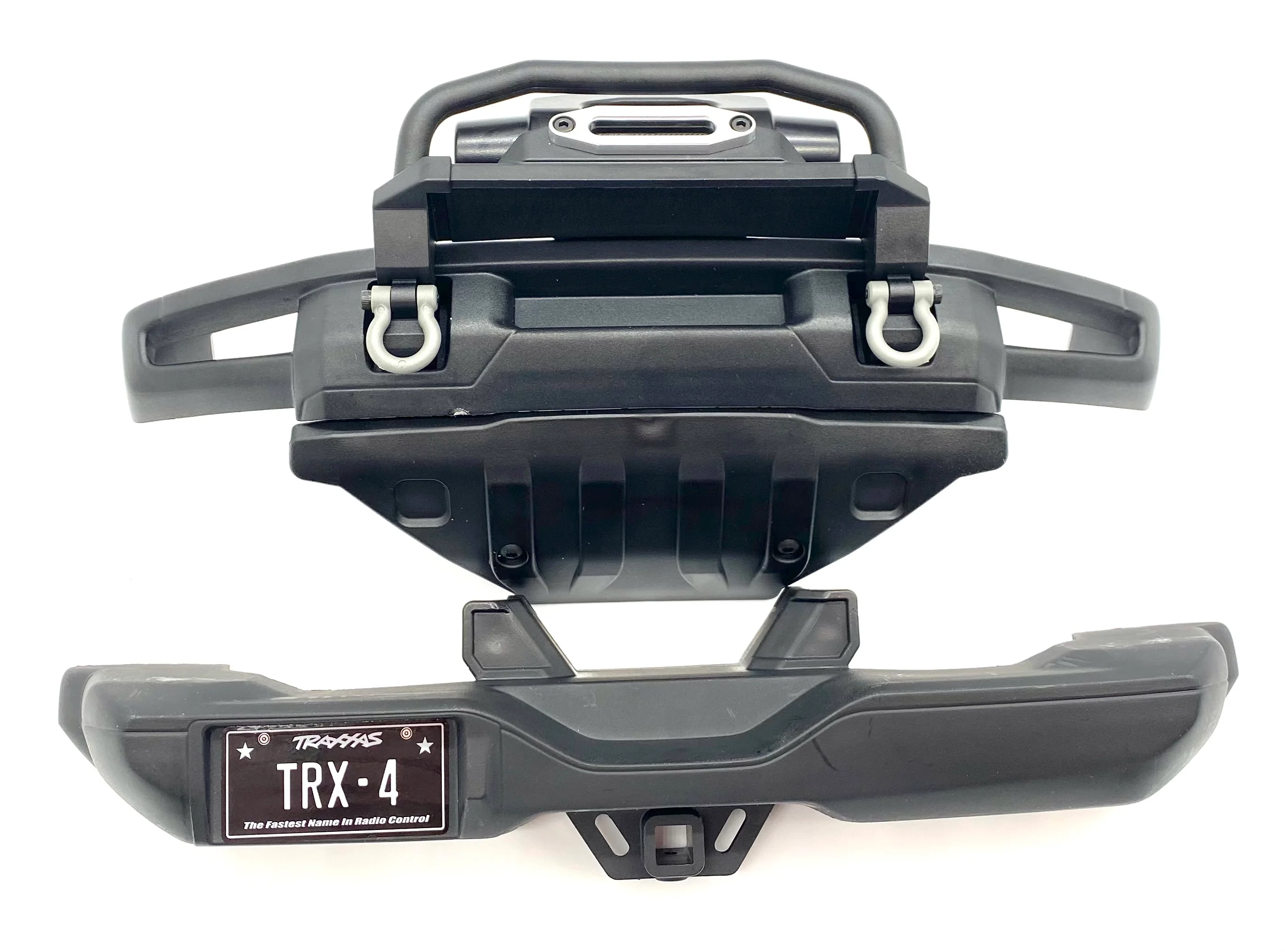 TRX-4 S&T BRONCO - BUMPERS (Front, rear,and mount 92076-4 - Image 3