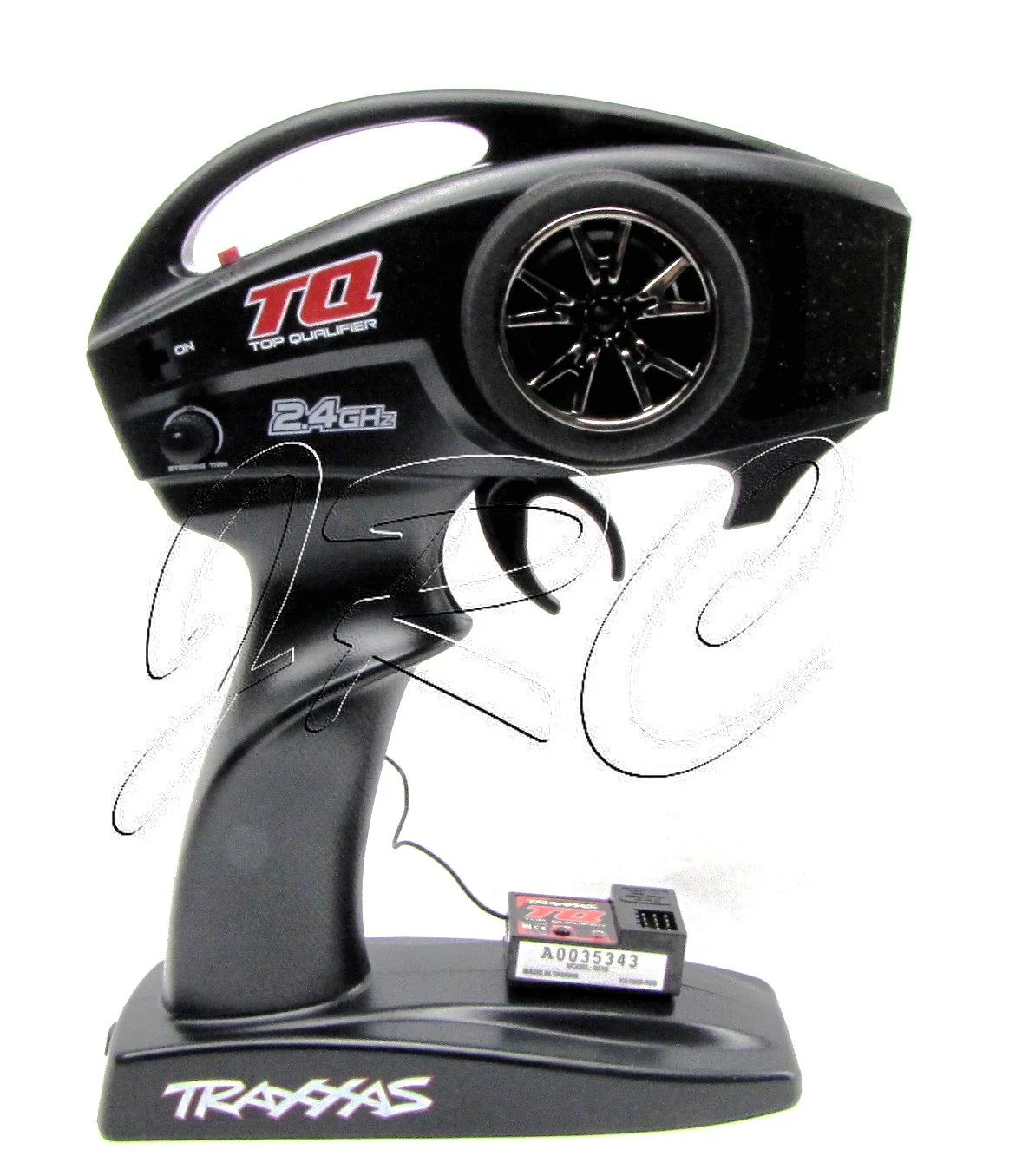 *TRX-4 SPORT - 2ch TQ Radio Set transmitter receiver e-revo slash traxx 82024-4