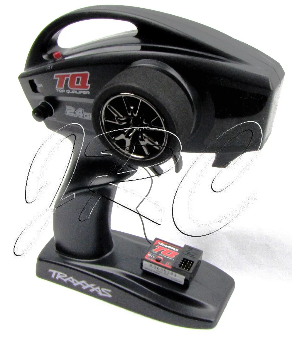 *TRX-4 SPORT - 2ch TQ Radio Set transmitter receiver e-revo slash traxx 82024-4 - Image 2