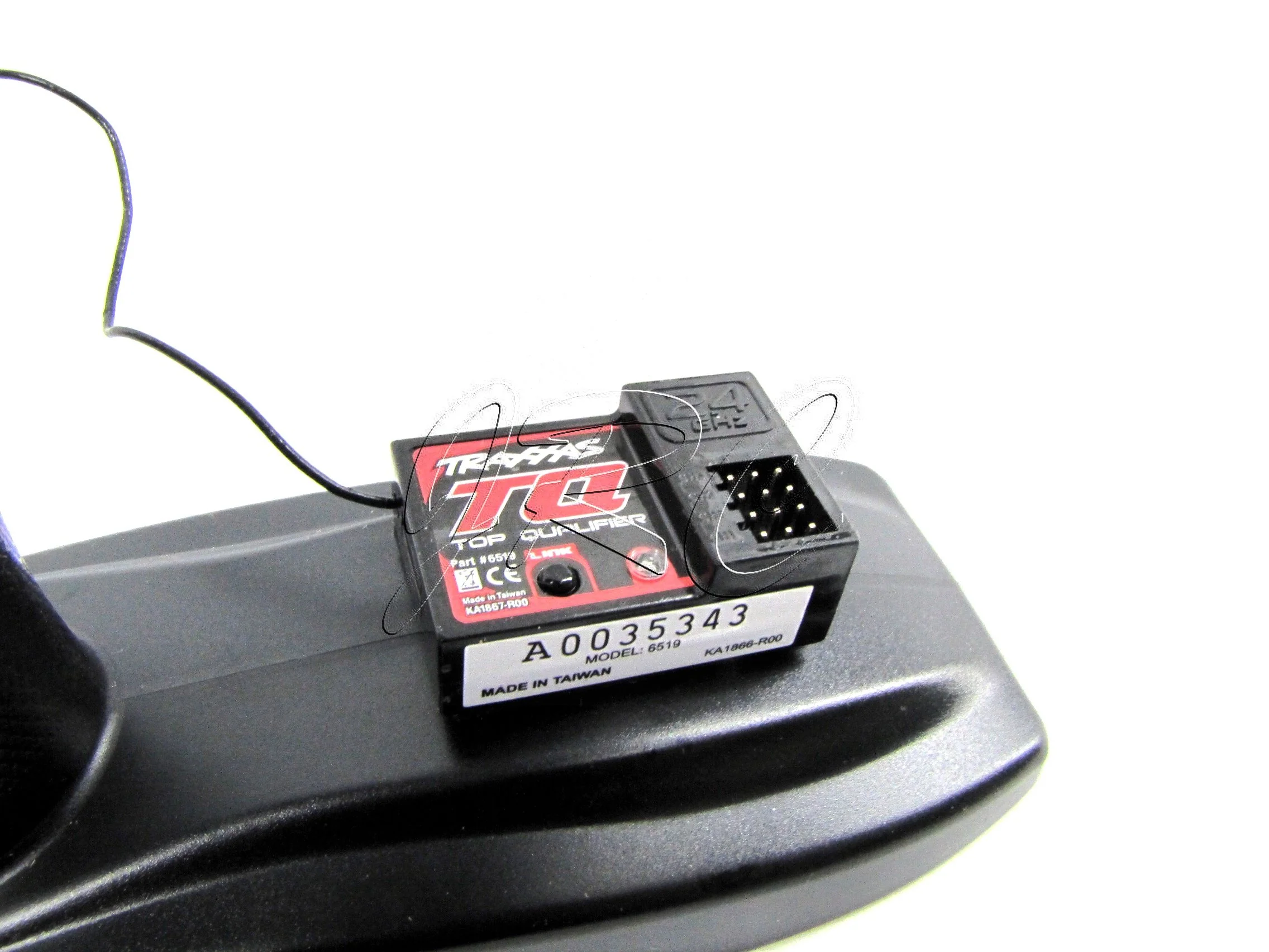 *TRX-4 SPORT - 2ch TQ Radio Set transmitter receiver e-revo slash traxx 82024-4 - Image 3