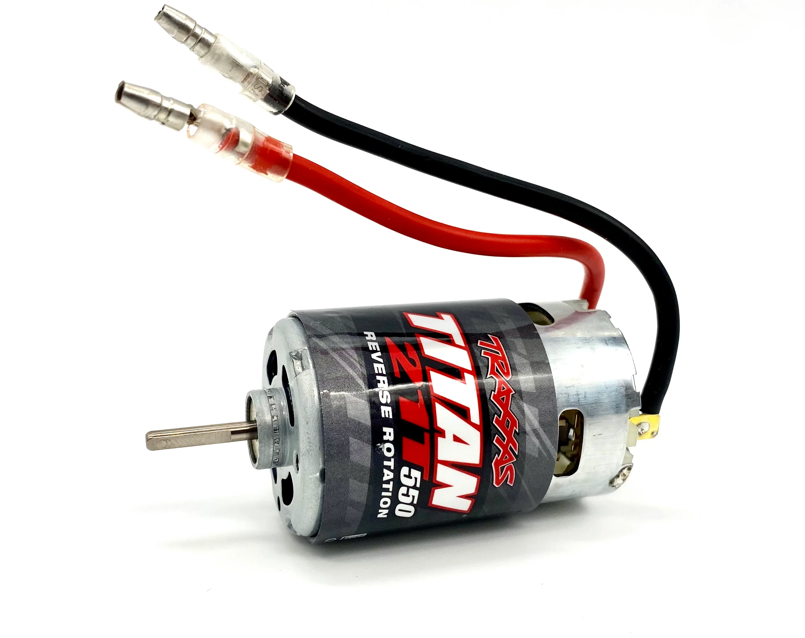 TRX-4 TRAXX - MOTOR (titan 550 reverse rotation 21-turn defender 82034-4 - Image 2