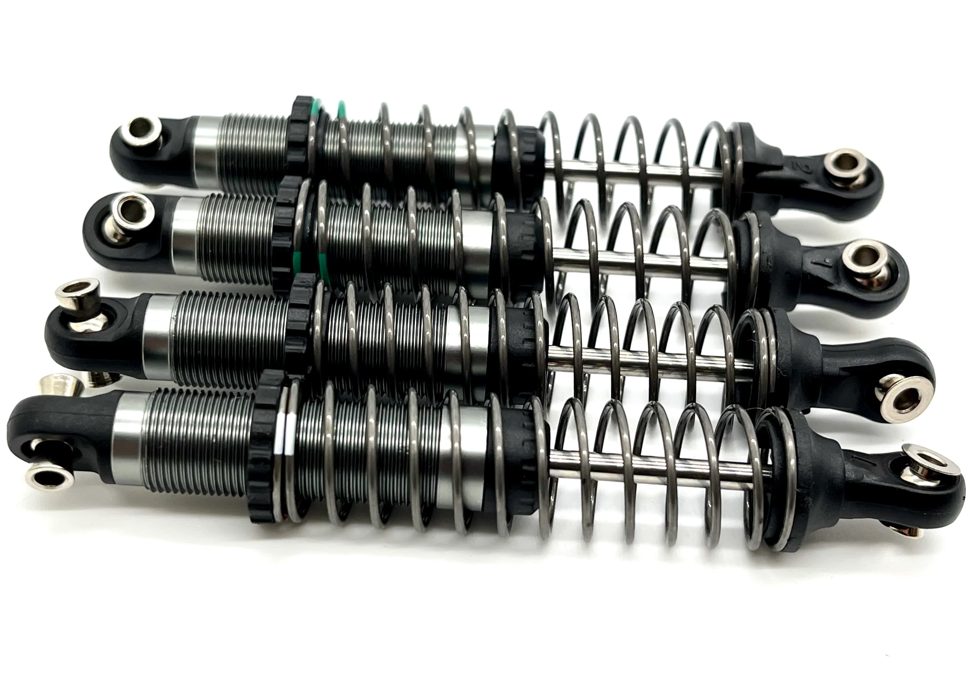 TRX-4 TRAXX - SHOCKS (front rear dampers & Springs sport kit 82034-4