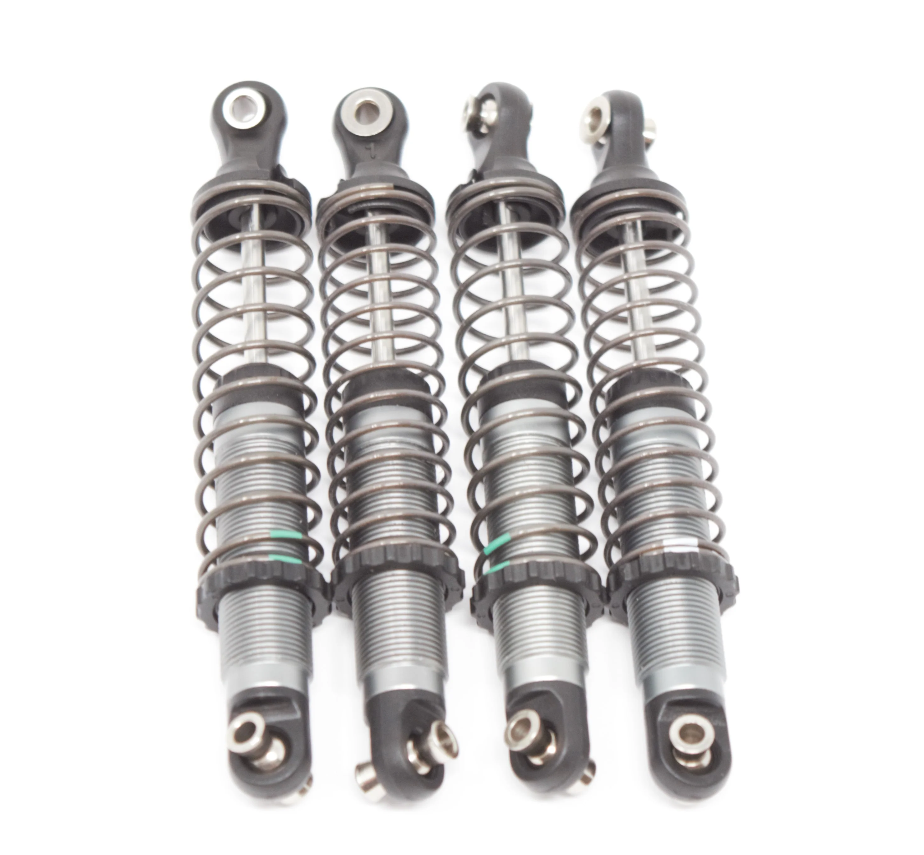 TRX-4 TRAXX - SHOCKS (front rear dampers & Springs sport kit 82034-4 - Image 2
