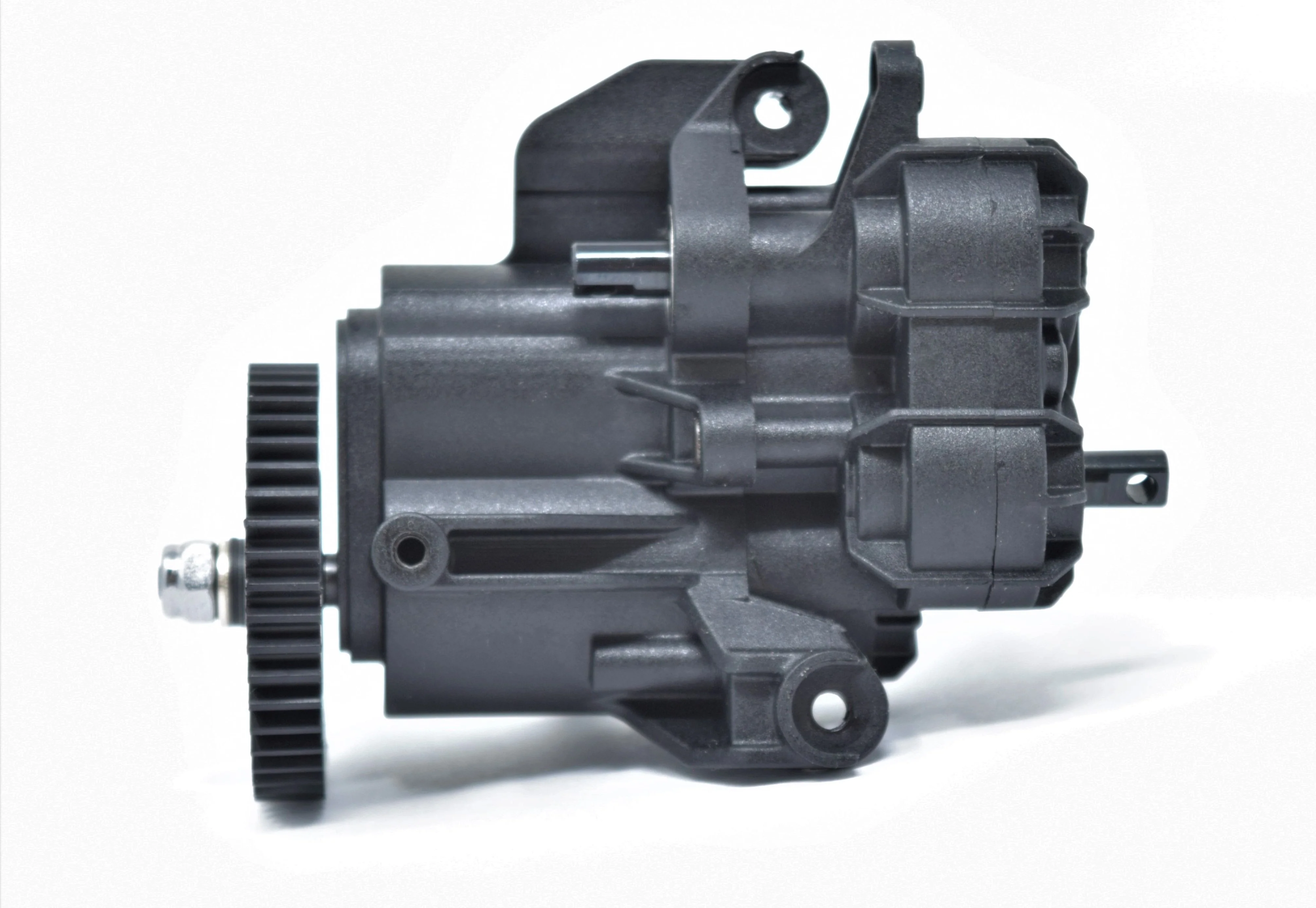 TRX-4 TRAXX - TRANSMISSION & spur slipper single-speed sport 82034-4