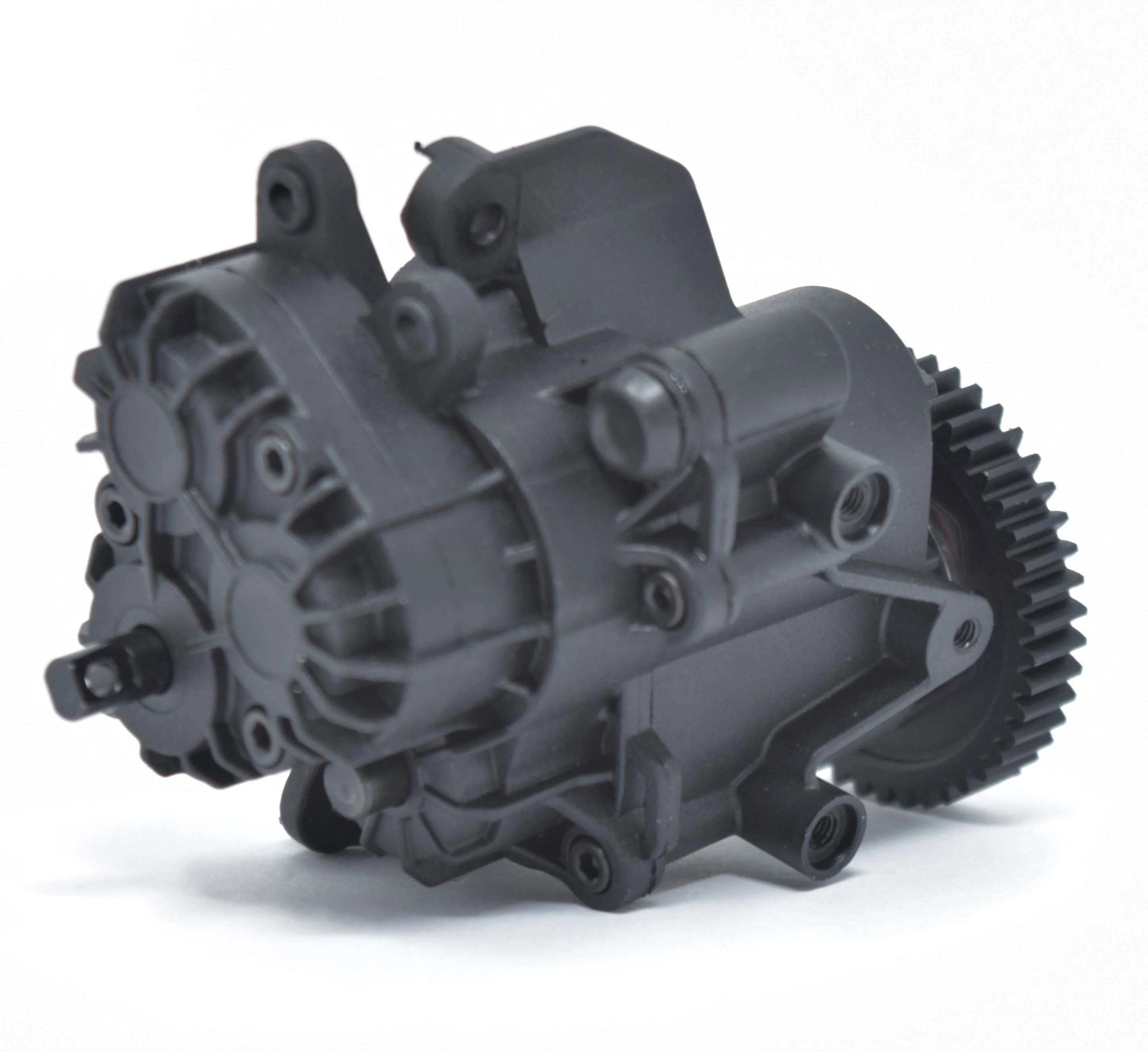 TRX-4 TRAXX - TRANSMISSION & spur slipper single-speed sport 82034-4 - Image 2