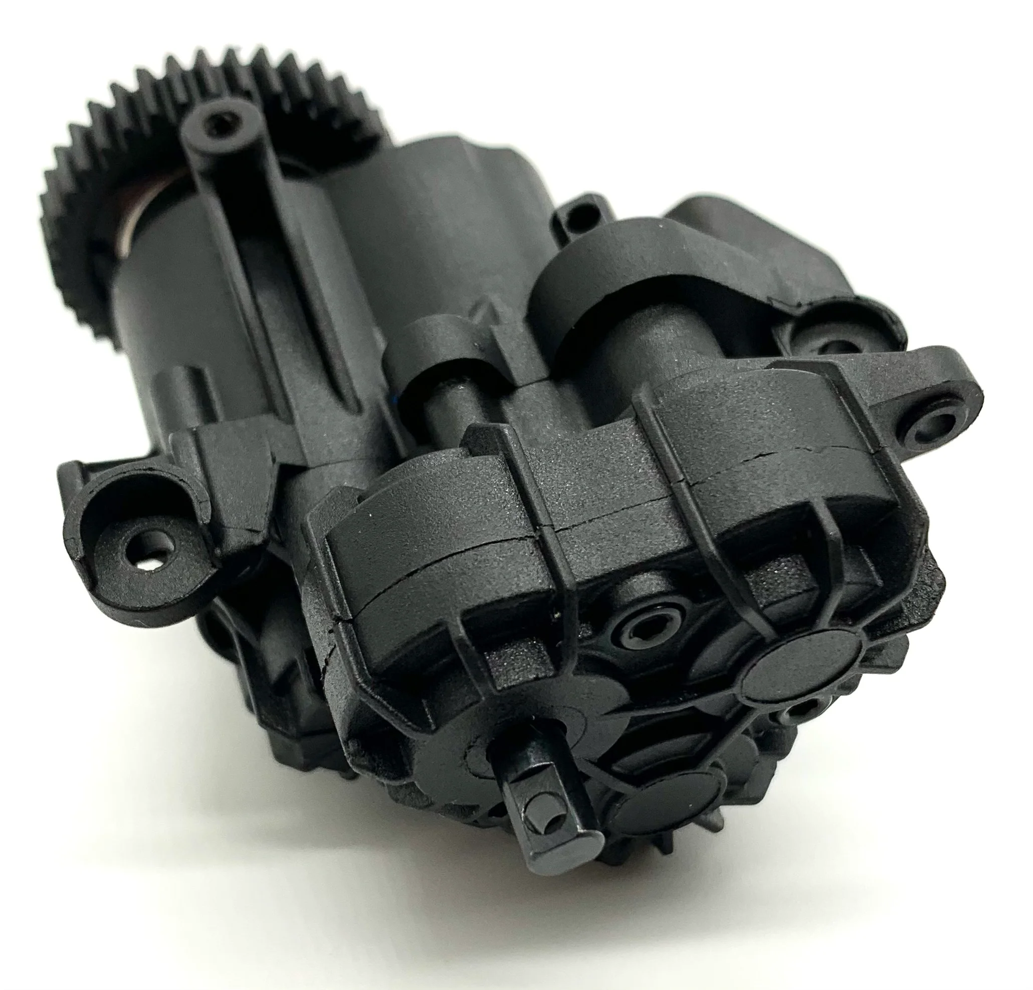 TRX-4 TRAXX - TRANSMISSION & spur slipper single-speed sport 82034-4 - Image 5