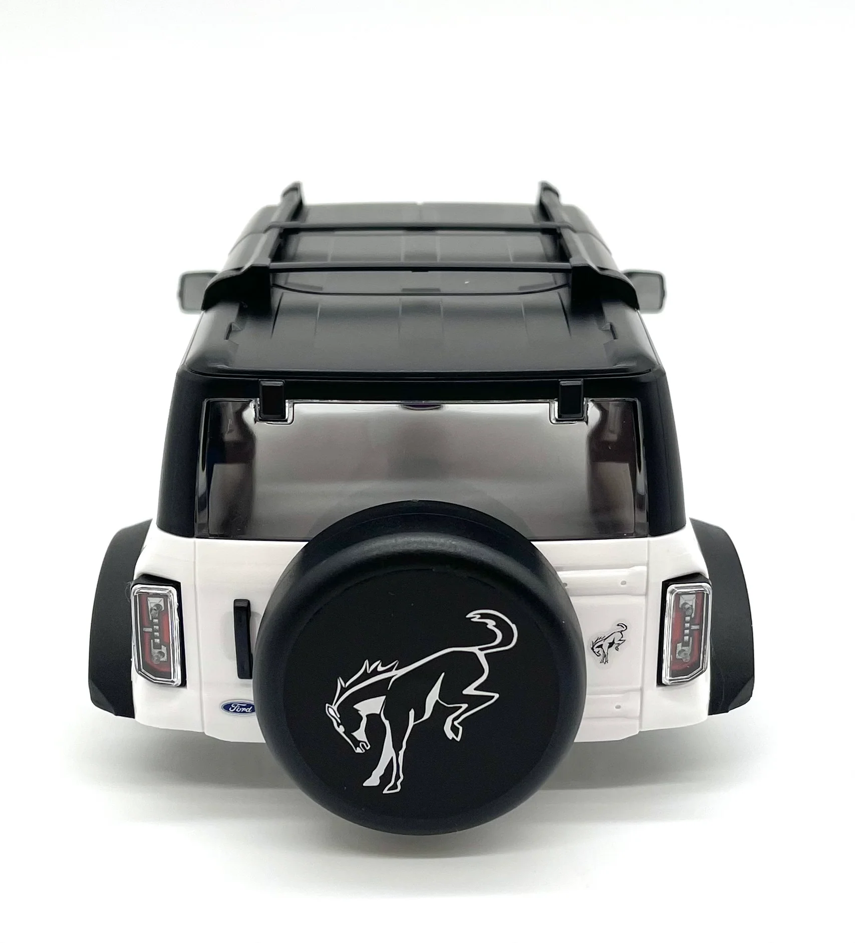 fits TRX-4M BRONCO - BODY Cover, WHTE (Factory Painted, complete 97074-1 - Image 5