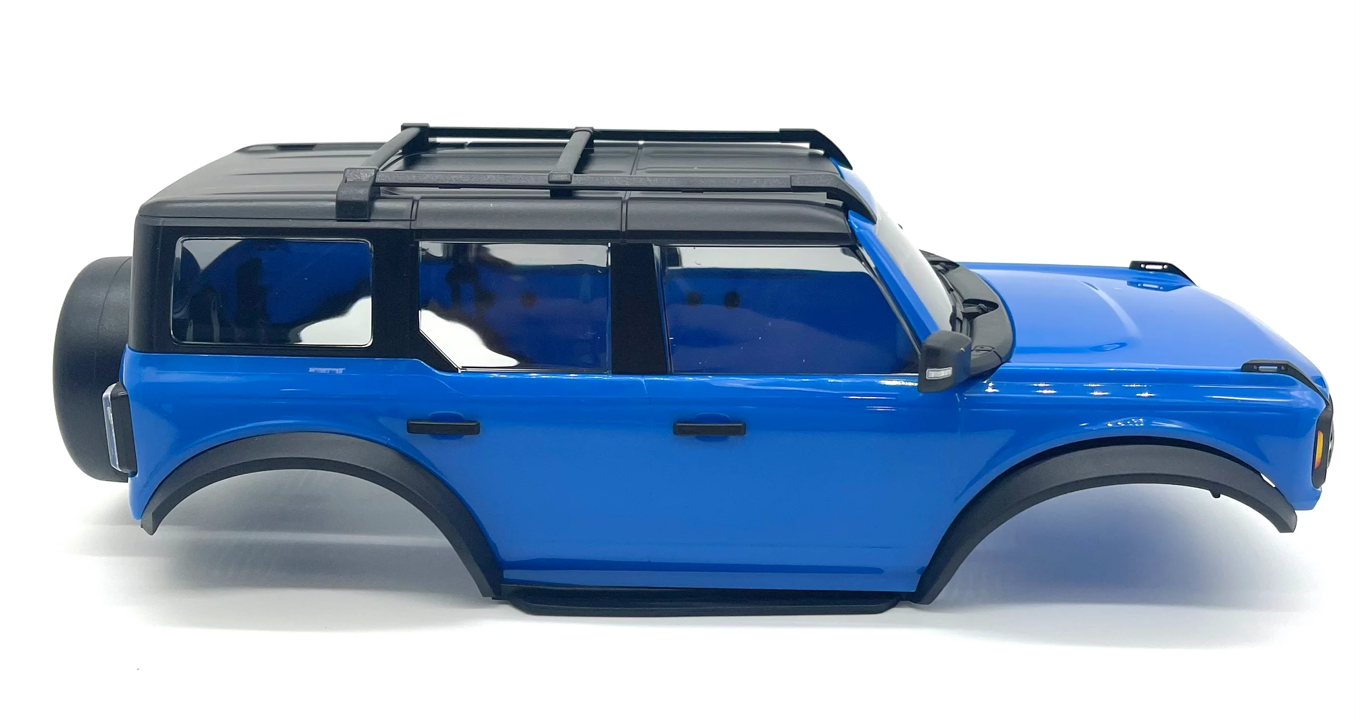 fits TRX-4M BRONCO - BODY Cover, BLUE (Factory Painted, complete 97074-1 - Image 3