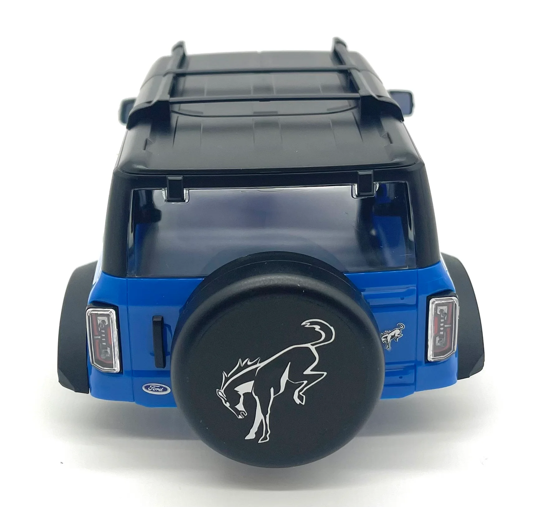 fits TRX-4M BRONCO - BODY Cover, BLUE (Factory Painted, complete 97074-1 - Image 5