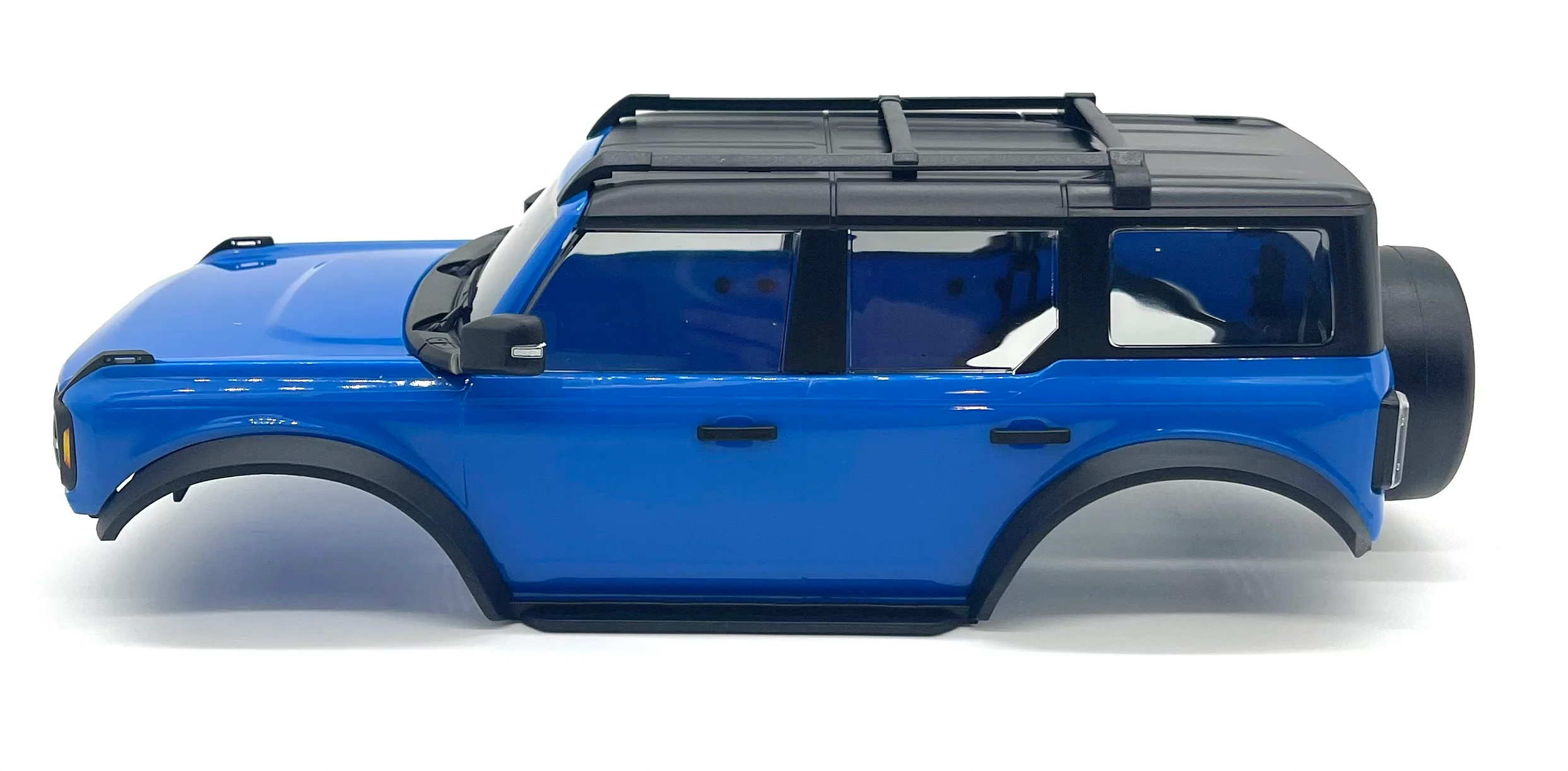 fits TRX-4M BRONCO - BODY Cover, BLUE (Factory Painted, complete 97074-1 - Image 6