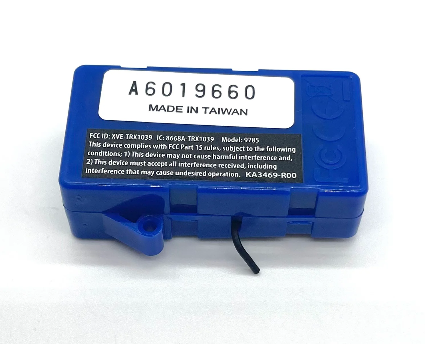 fits TRX-4M BRONCO - ECM-2.5 Electronic Control Module, waterproof 97074-1 - Image 3