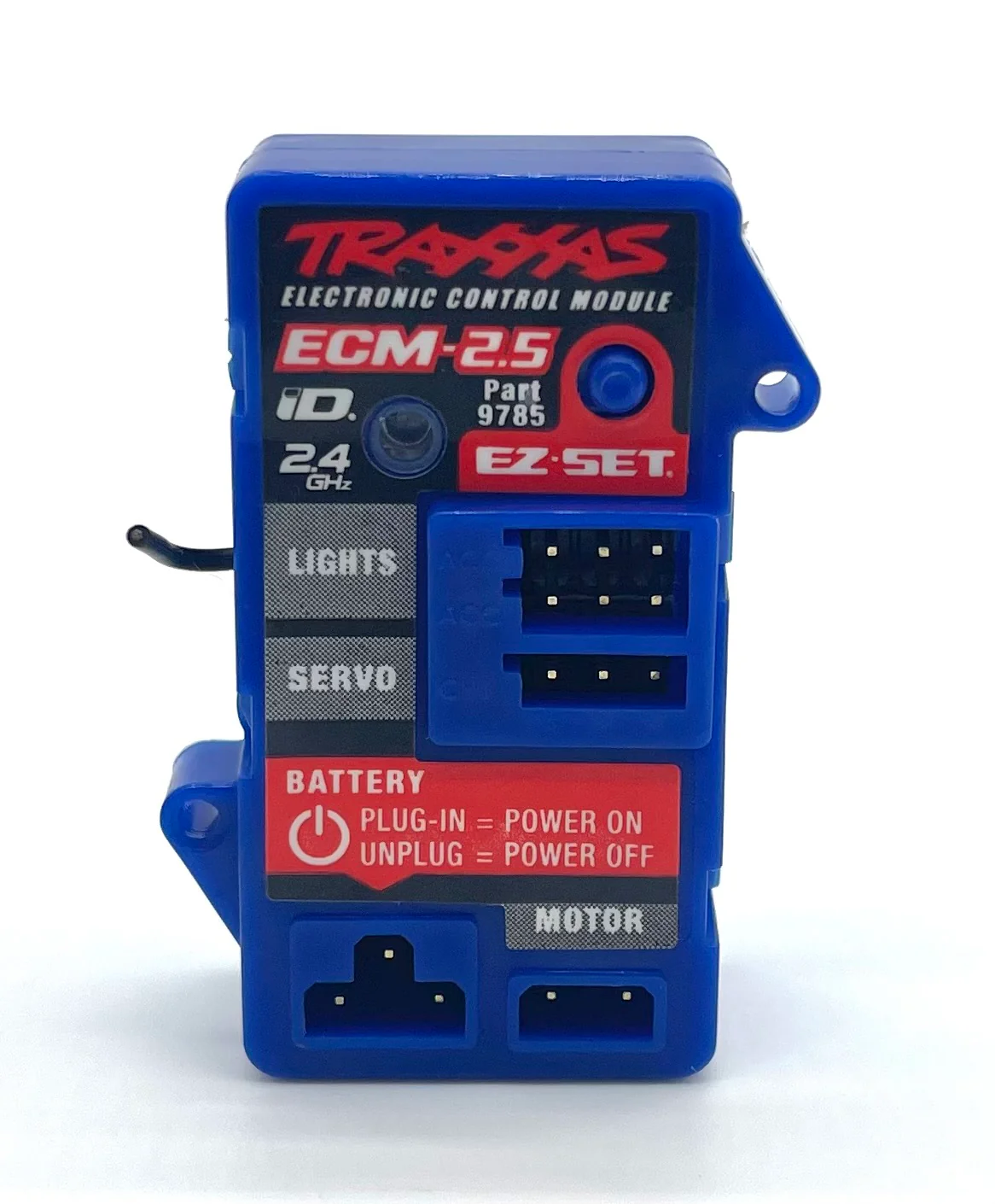 fits TRX-4M BRONCO - ECM-2.5 Electronic Control Module, waterproof 97074-1 - Image 4