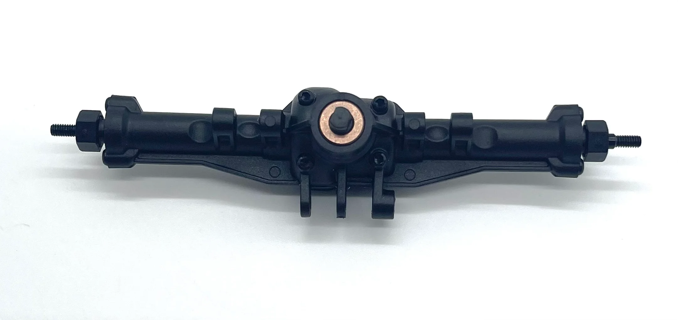 fits TRX-4M BRONCO - Rear AXLE & Housing, Spool Diff sport stub 97074-1 - Image 3