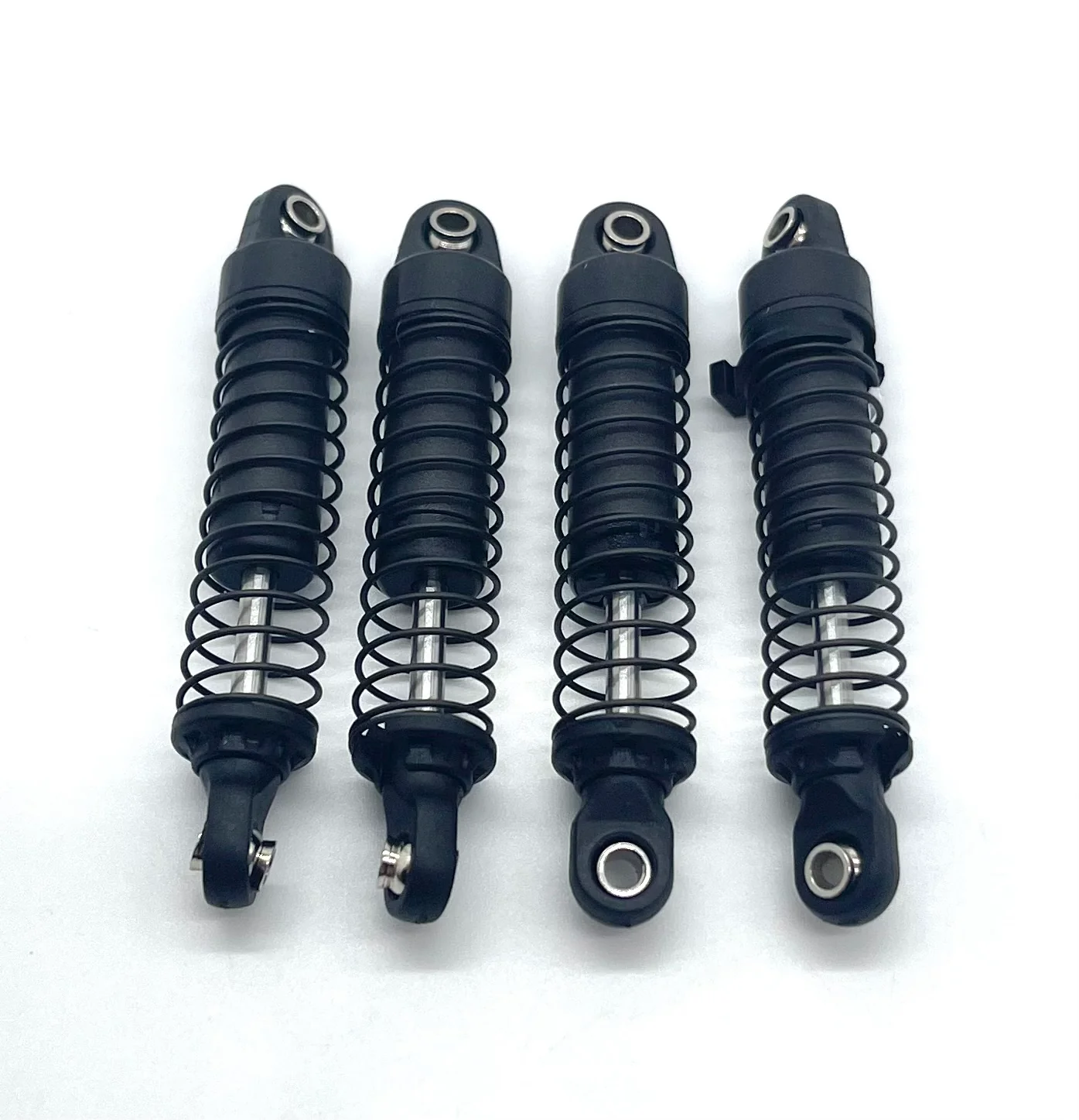 fits TRX-4M DEFENDER - SHOCKS (front rear dampers & Springs (Set of 4) 97054-1