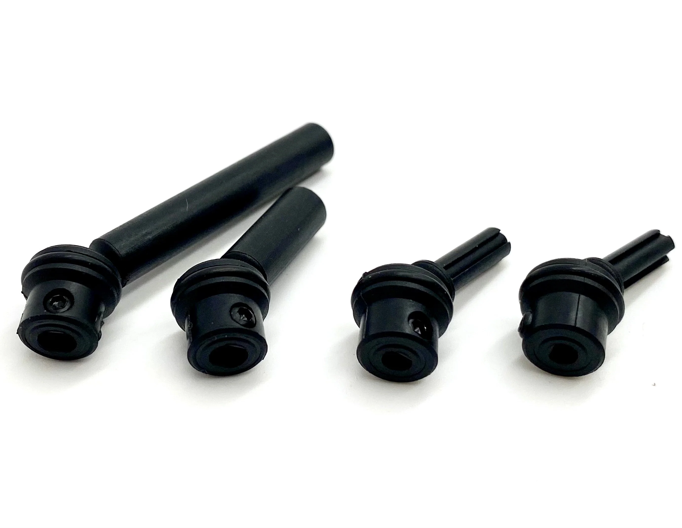 fits TRX-4MT F-150 - Center Driveshafts, male (steel), female (alum) Traxxas 98044-1 - Image 3