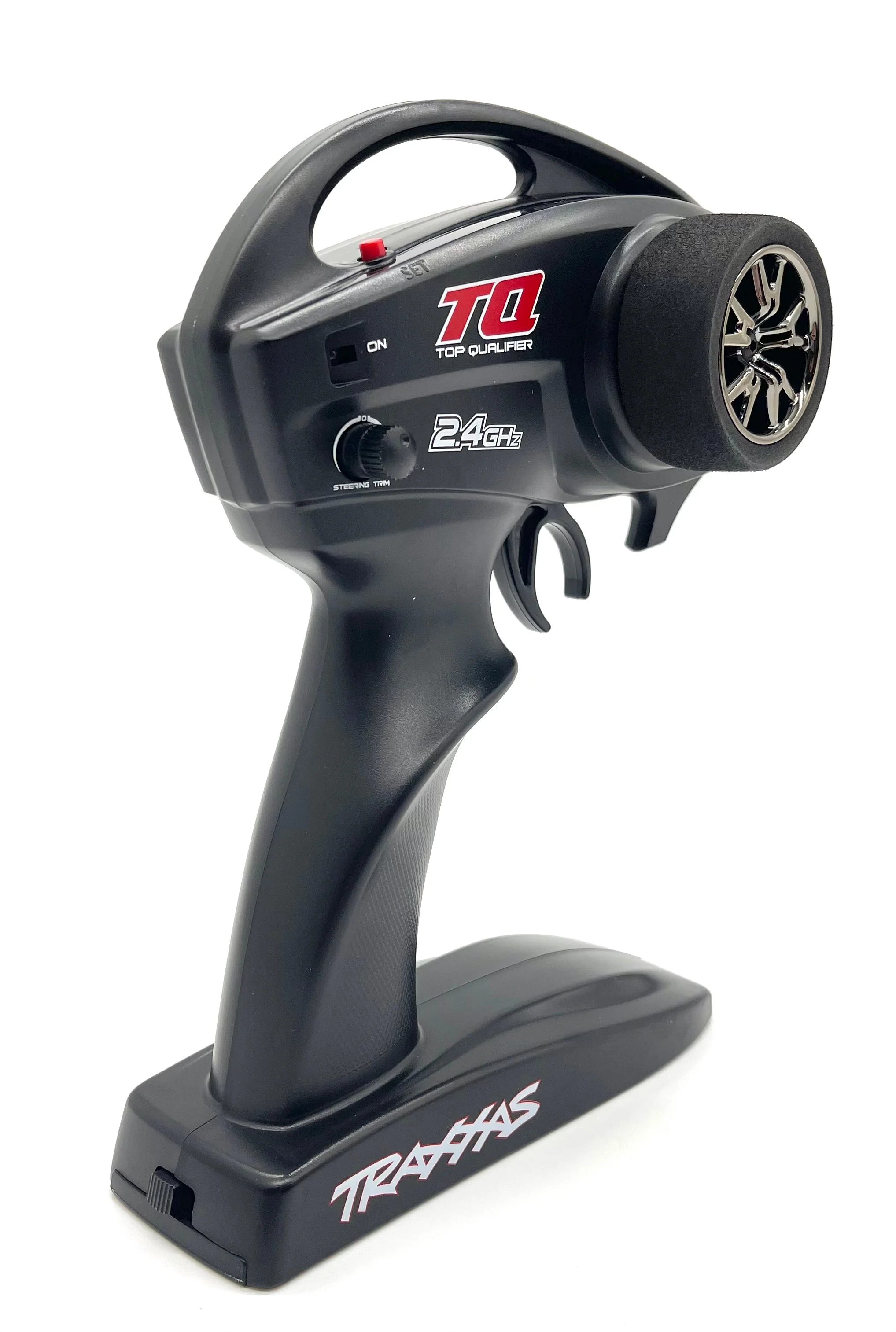 fits TRX-4M K10 HIGH TRAIL - 2ch TQ Radio 2,4GHz transmitter Traxxas 97064-1 - Image 5