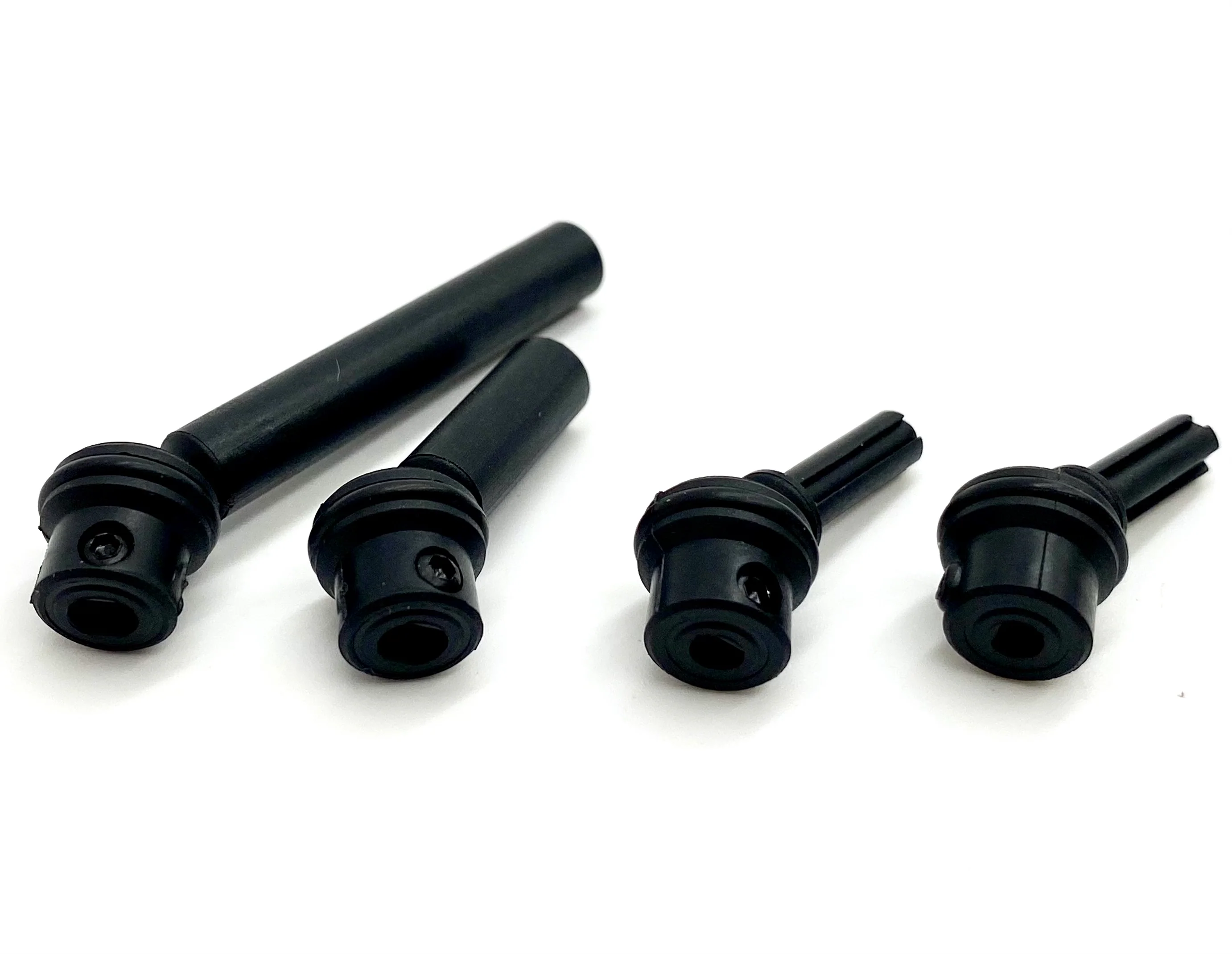fits TRX-4M K10 HIGH TRAIL - Center Driveshafts, male, female Traxxas 97064-1 - Image 3