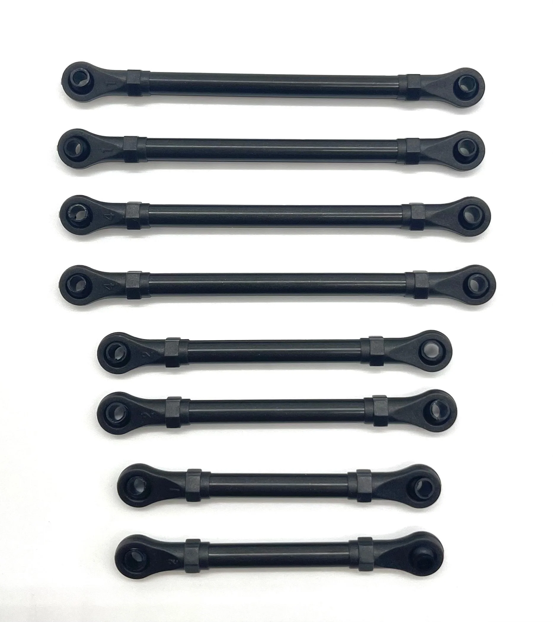 fits TRX-4MT F-150 - LINKS (front rear Upper lower Suspension Traxxas K10 98044-1 - Image 3