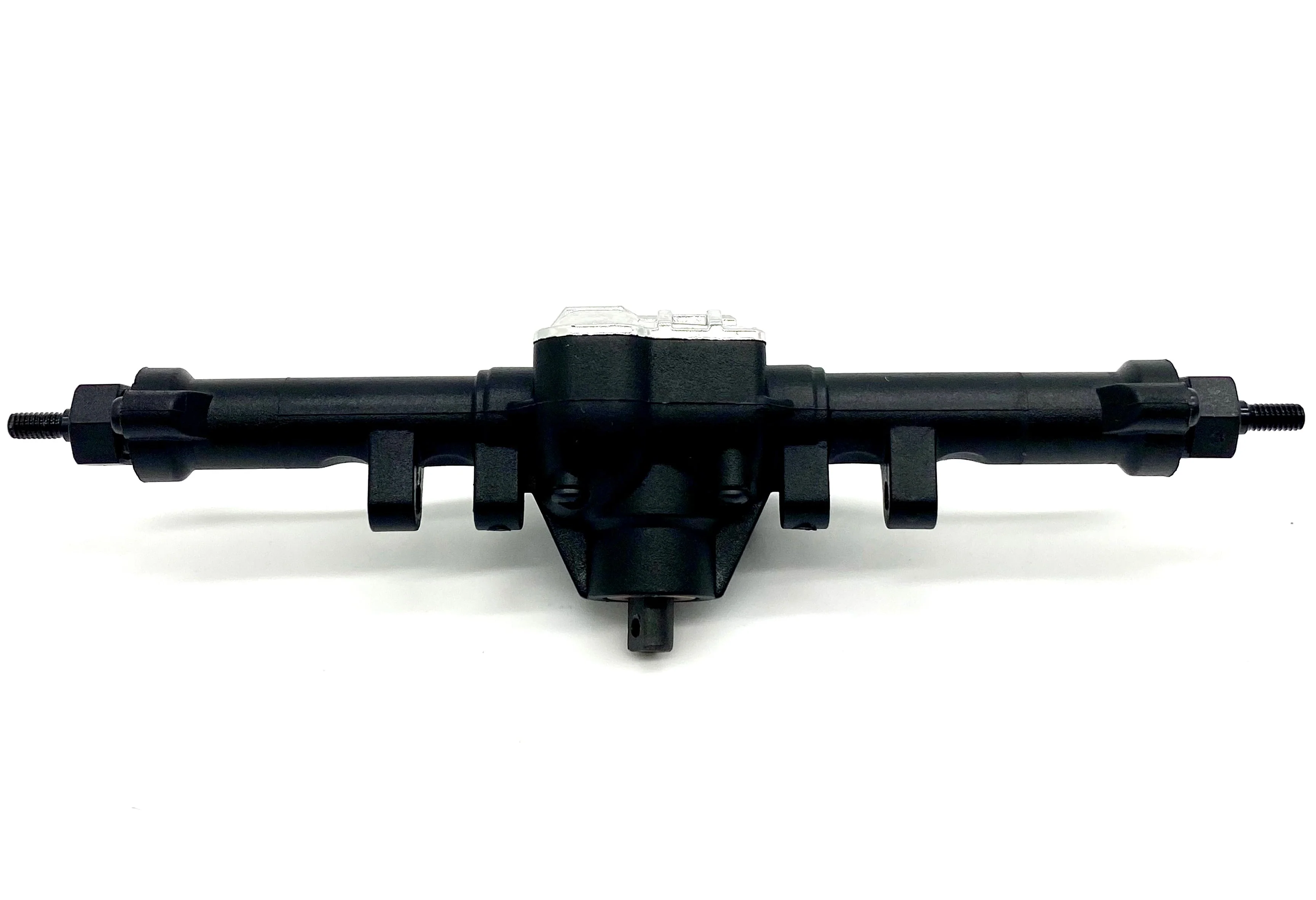 fits TRX-4MT F-150 - Rear AXLE & Housing, Spool Diff sport stub K10 Traxxas 98044-1 - Image 3