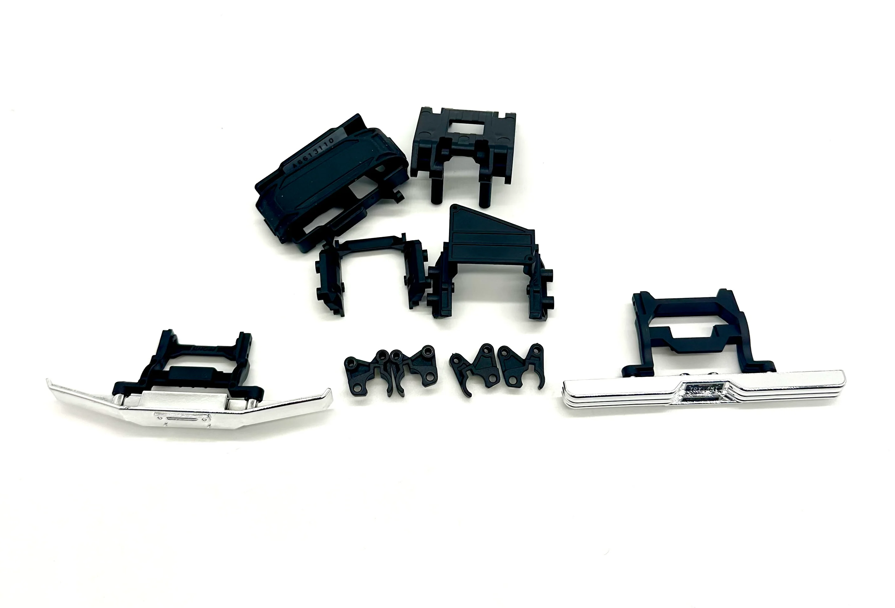 fits TRX-4MT F-150 - Skid plates, bumpers, shock mounts, battery tray Traxxas 98044-1 - Image 3