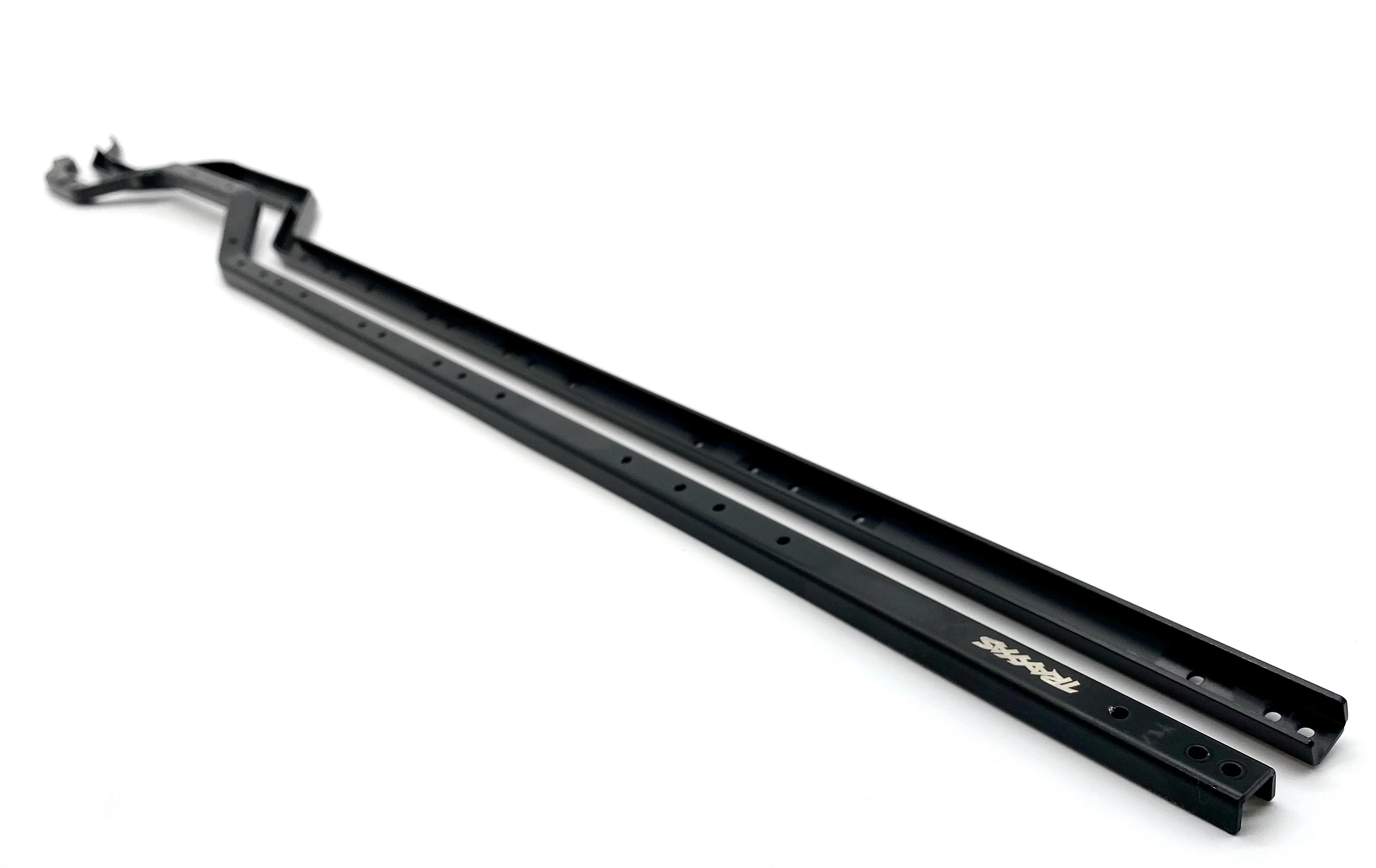TRX-6x6 Flatbed HAULER - CHASSIS RAILS (783mm) Steel left right 88086-4 - Image 3