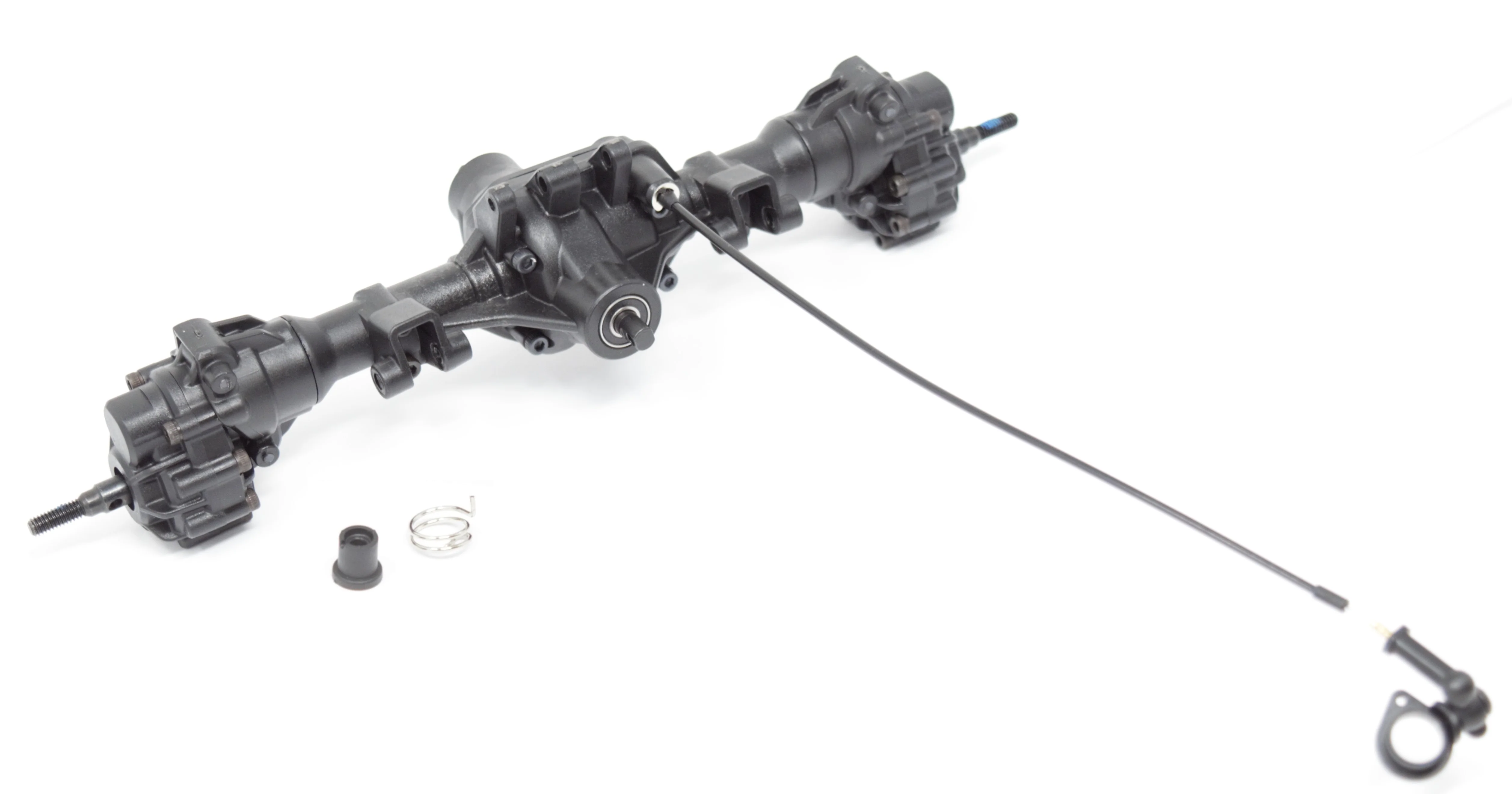 TRX-6x6 Mercedes-Benz - Front PORTAL AXLE & Housing locking Diff 88096-4 - Image 4