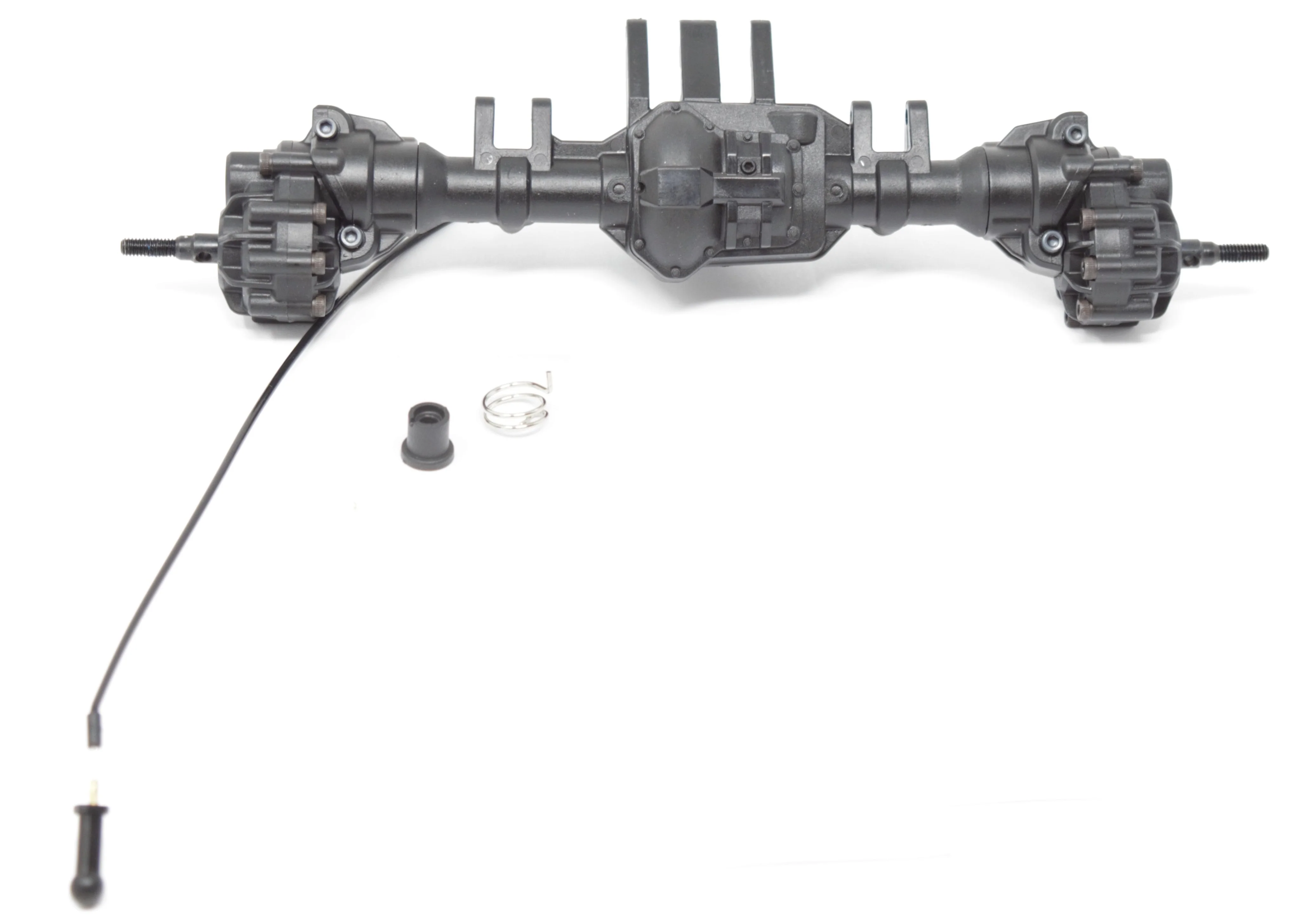 TRX-6x6 Mercedes-Benz - Rear PORTAL AXLE & Housing, Locking Diff 88096-4