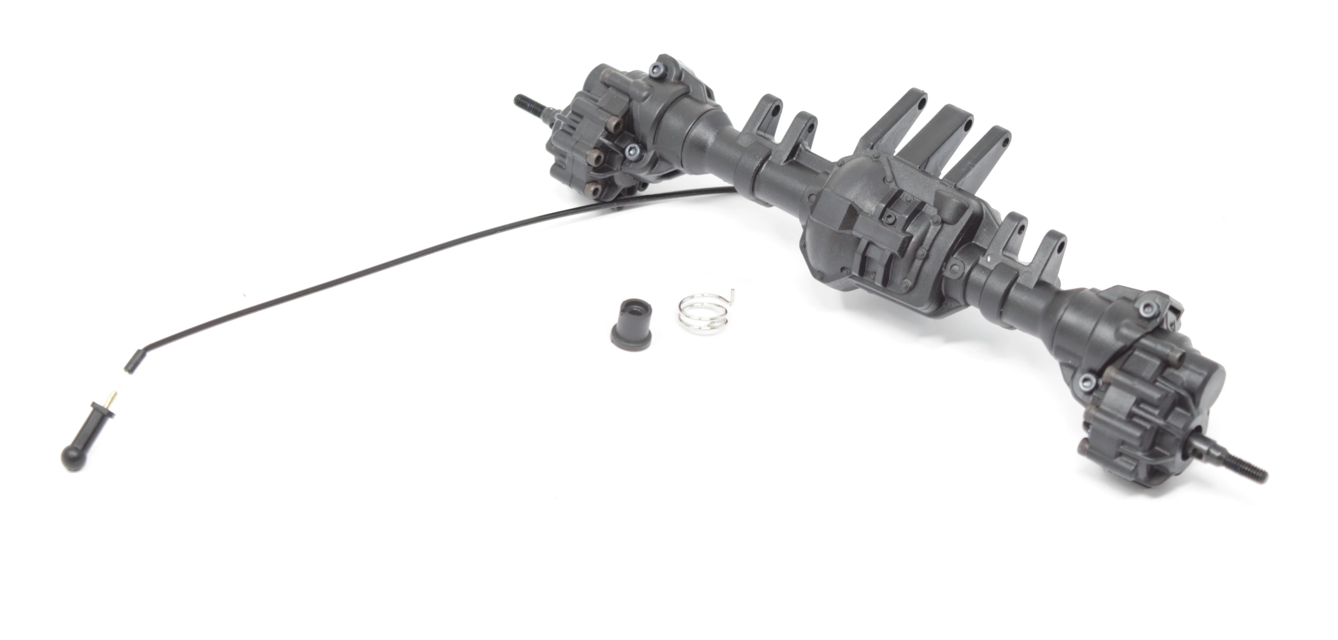 TRX-6x6 Mercedes-Benz - Rear PORTAL AXLE & Housing, Locking Diff 88096-4 - Image 2