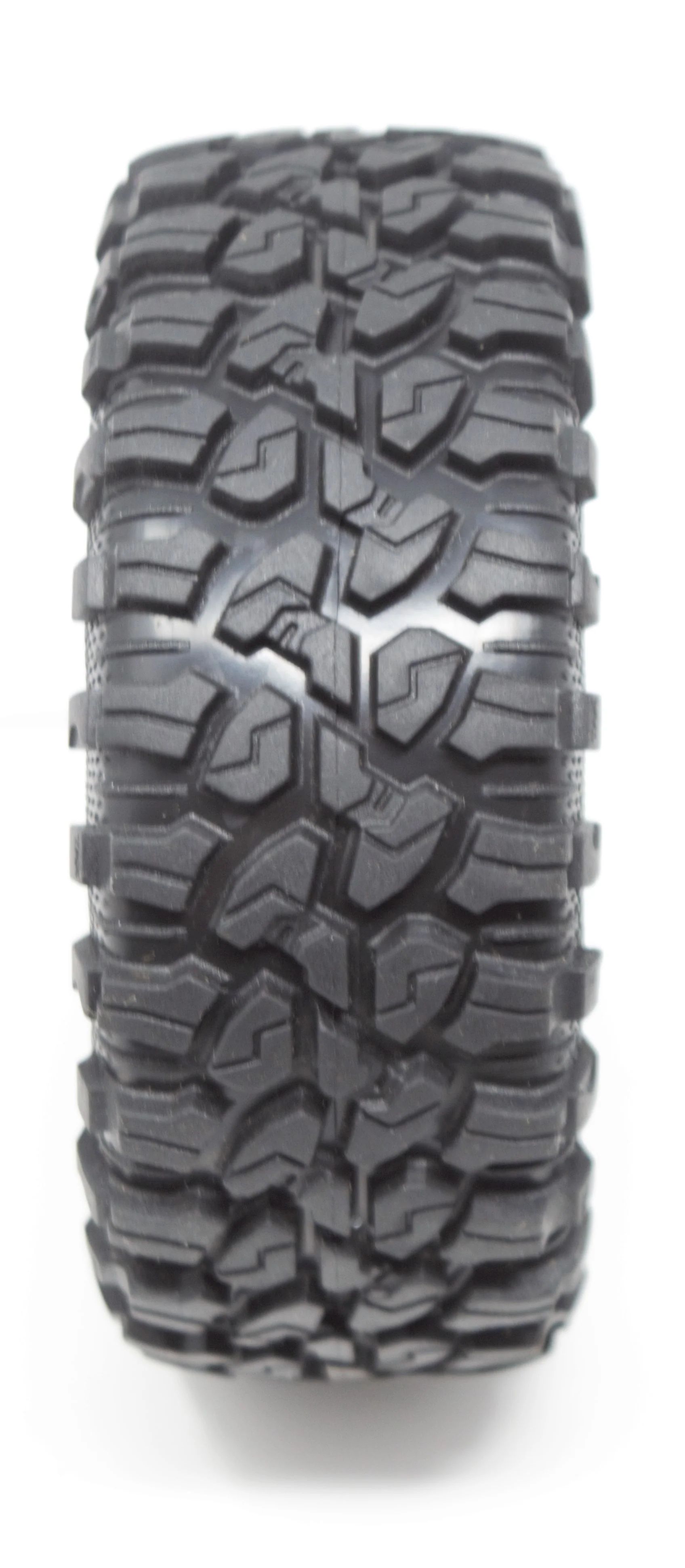 TRX-6x6 Mercedes-Benz - TIRES & Wheels (Assembled 2.2" 8874 88096-4 - Image 3