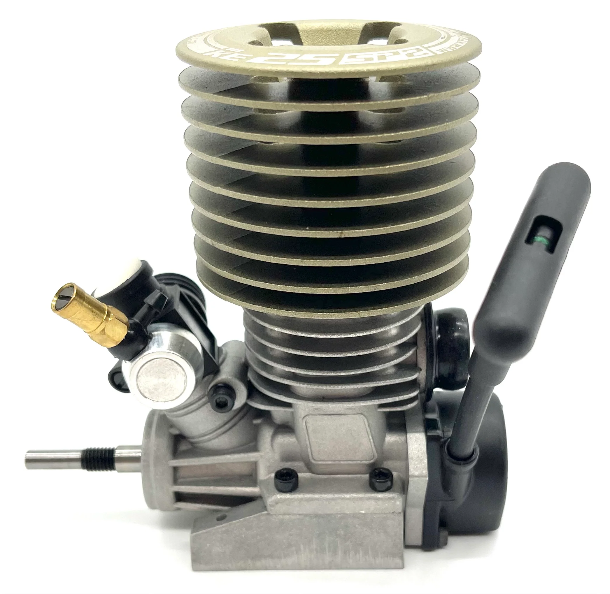 USA-1 NITRO ENGINE Motor Big Block KE25SP2 kyosho KYO33155 - Image 3