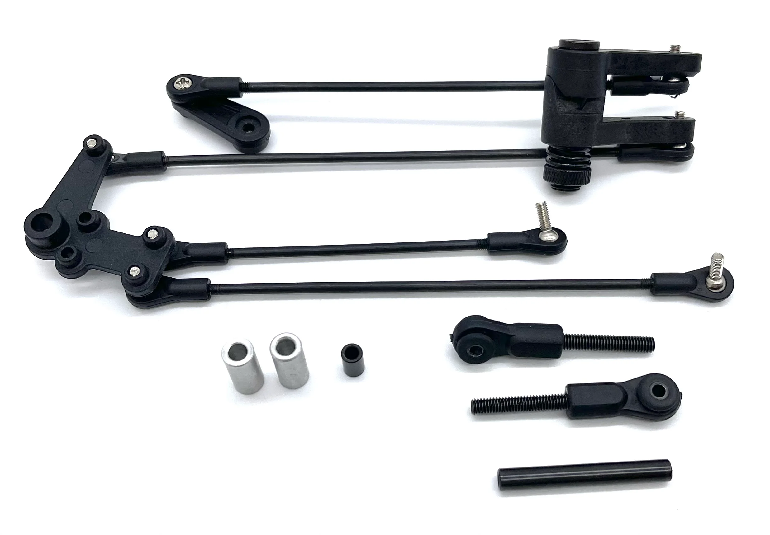 USA-1 NITRO STEERING & LINKAGE SET kyosho KYO33155 - Image 2
