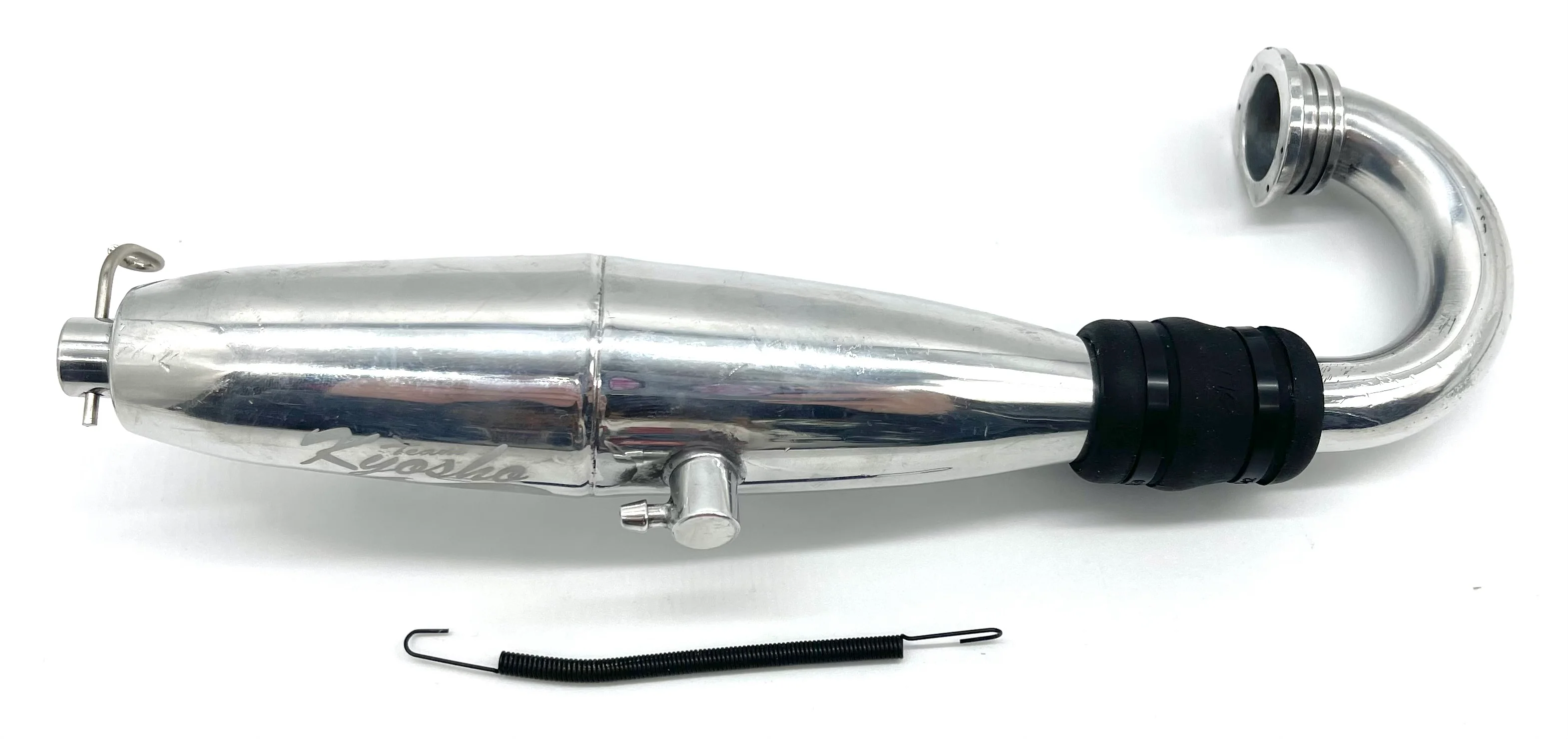 USA-1 NITRO TUNED PIPE & muffler kyosho KYO33155 - Image 2