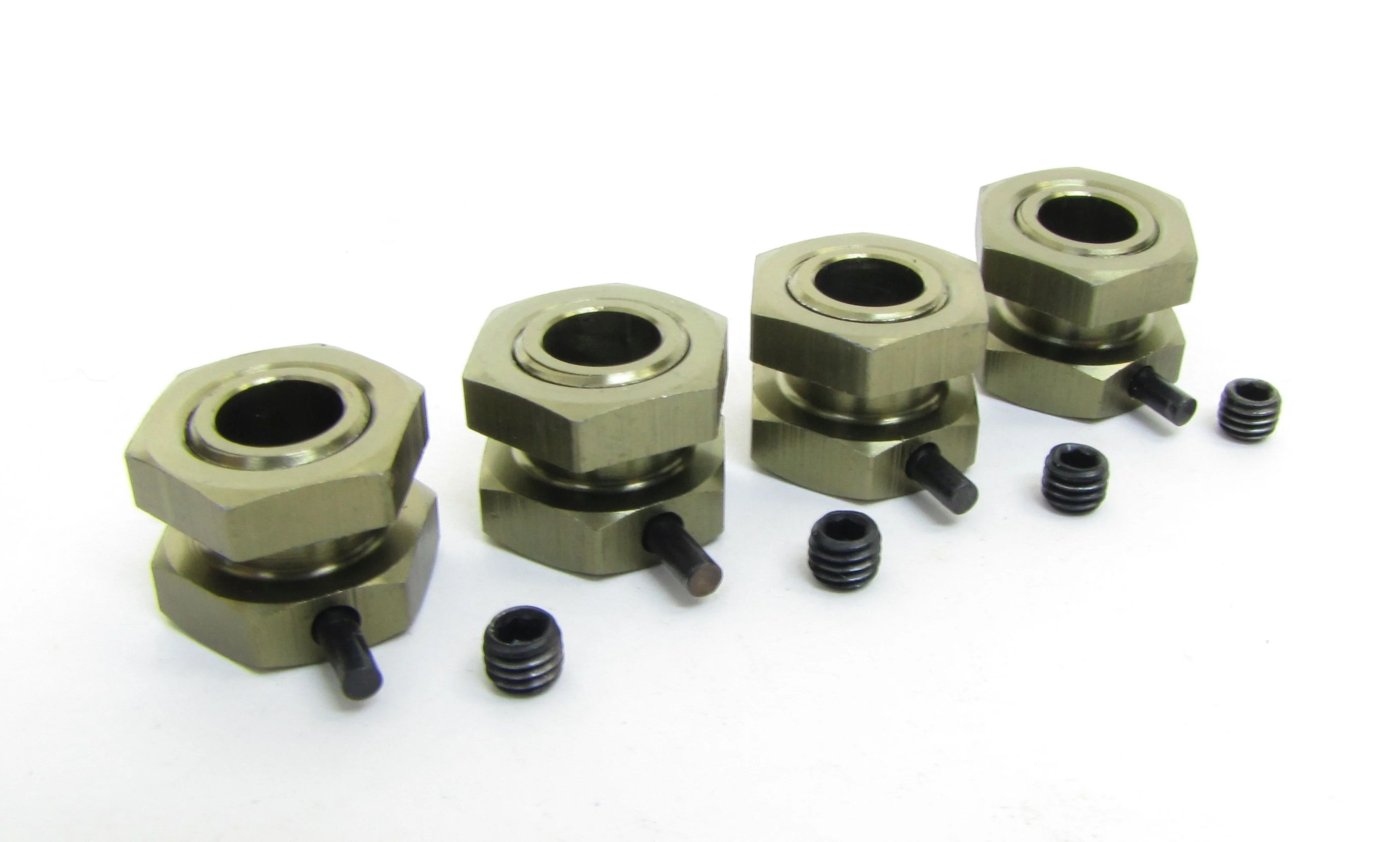 USA-1 NITRO WHEEL HEX Hubs 17mm hexes kyosho KYO33155