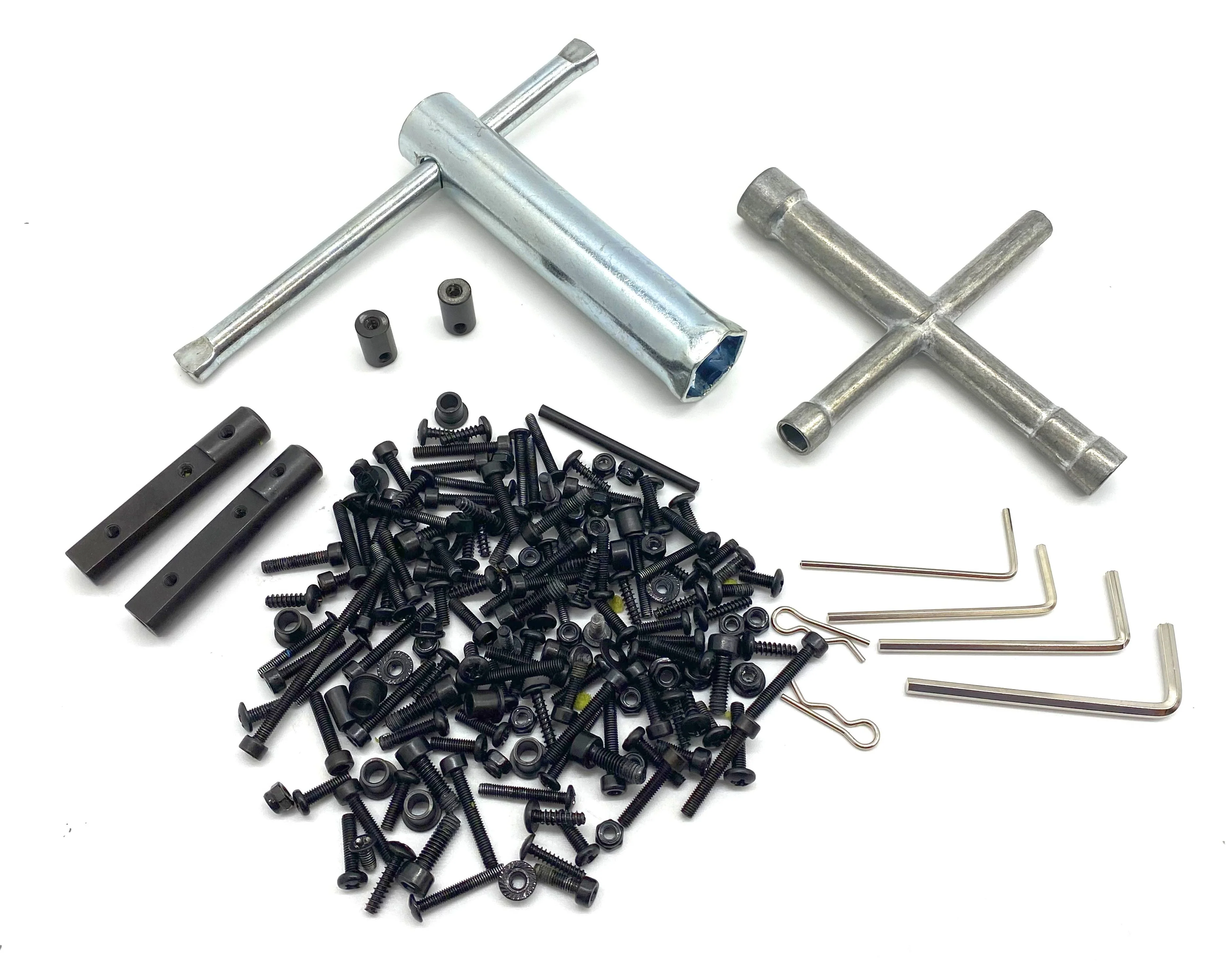 USA-1 VE SCREWS, Hardware & Tool Set (kyosho VE KYO34257