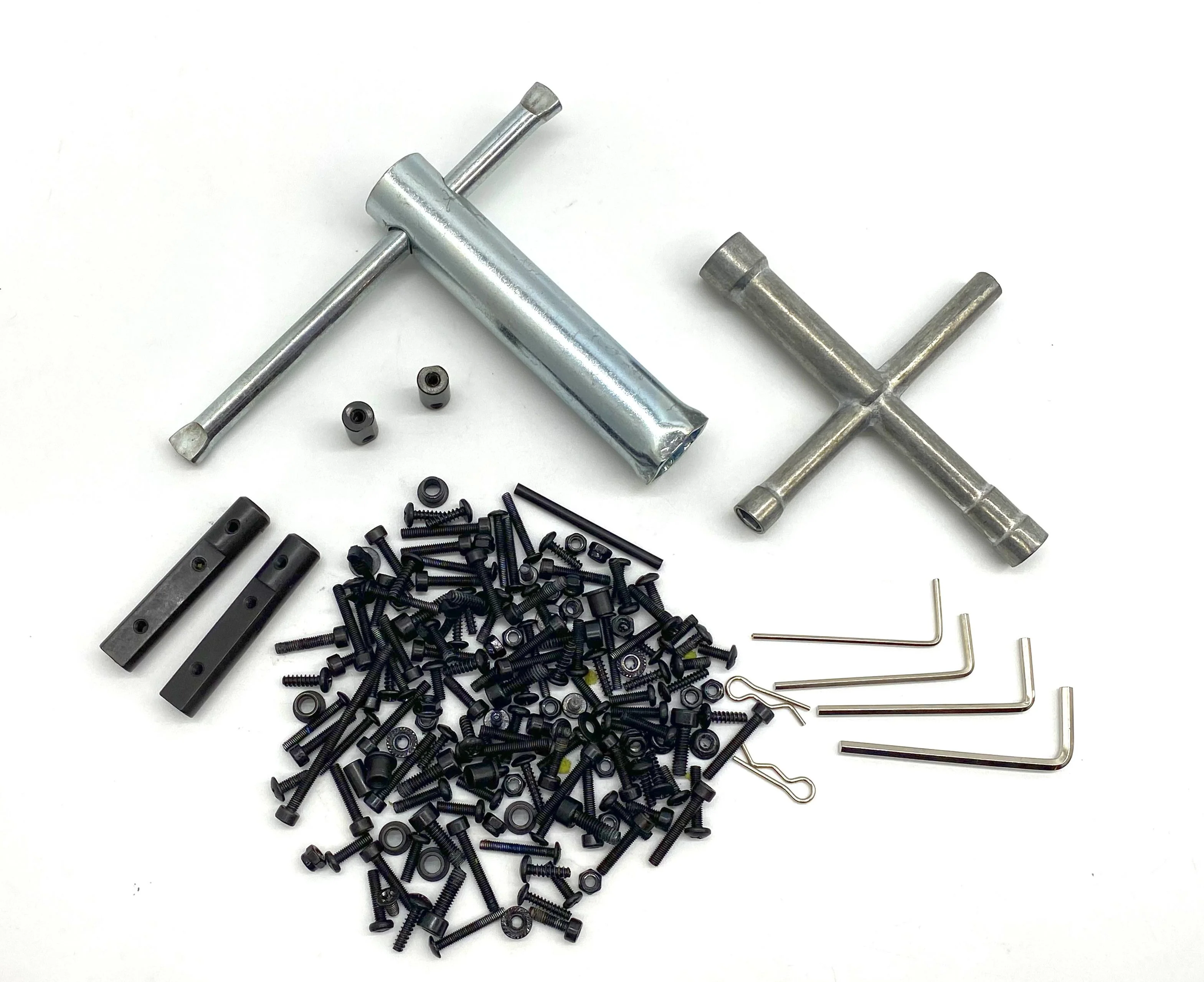 USA-1 VE SCREWS, Hardware & Tool Set (kyosho VE KYO34257 - Image 2