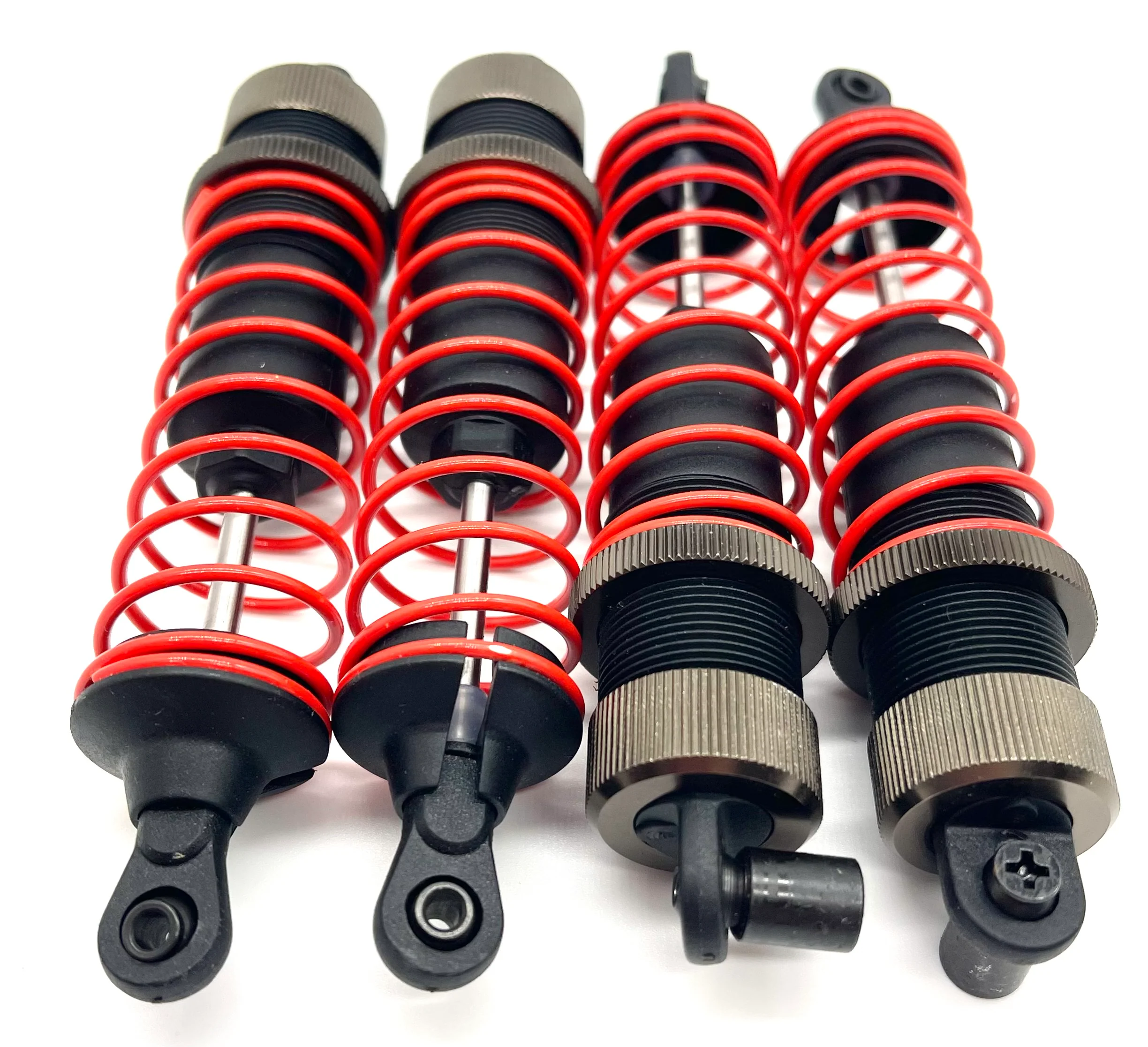 USA-1 VE SHOCKS, set of 4 (Assembled nitro kyosho VE KYO34257 - Image 3
