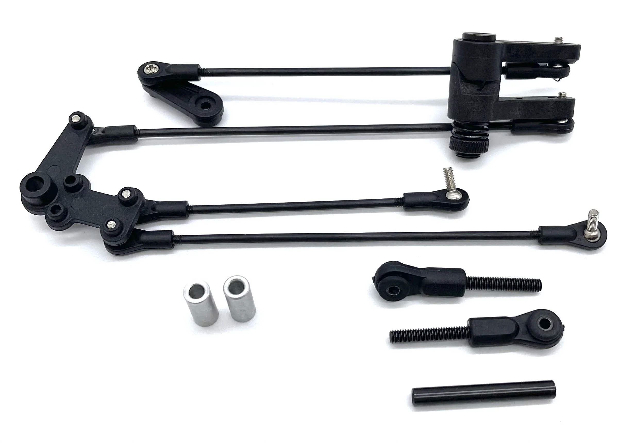 USA-1 VE STEERING SET servo saver crank kyosho nitro KYO34257
