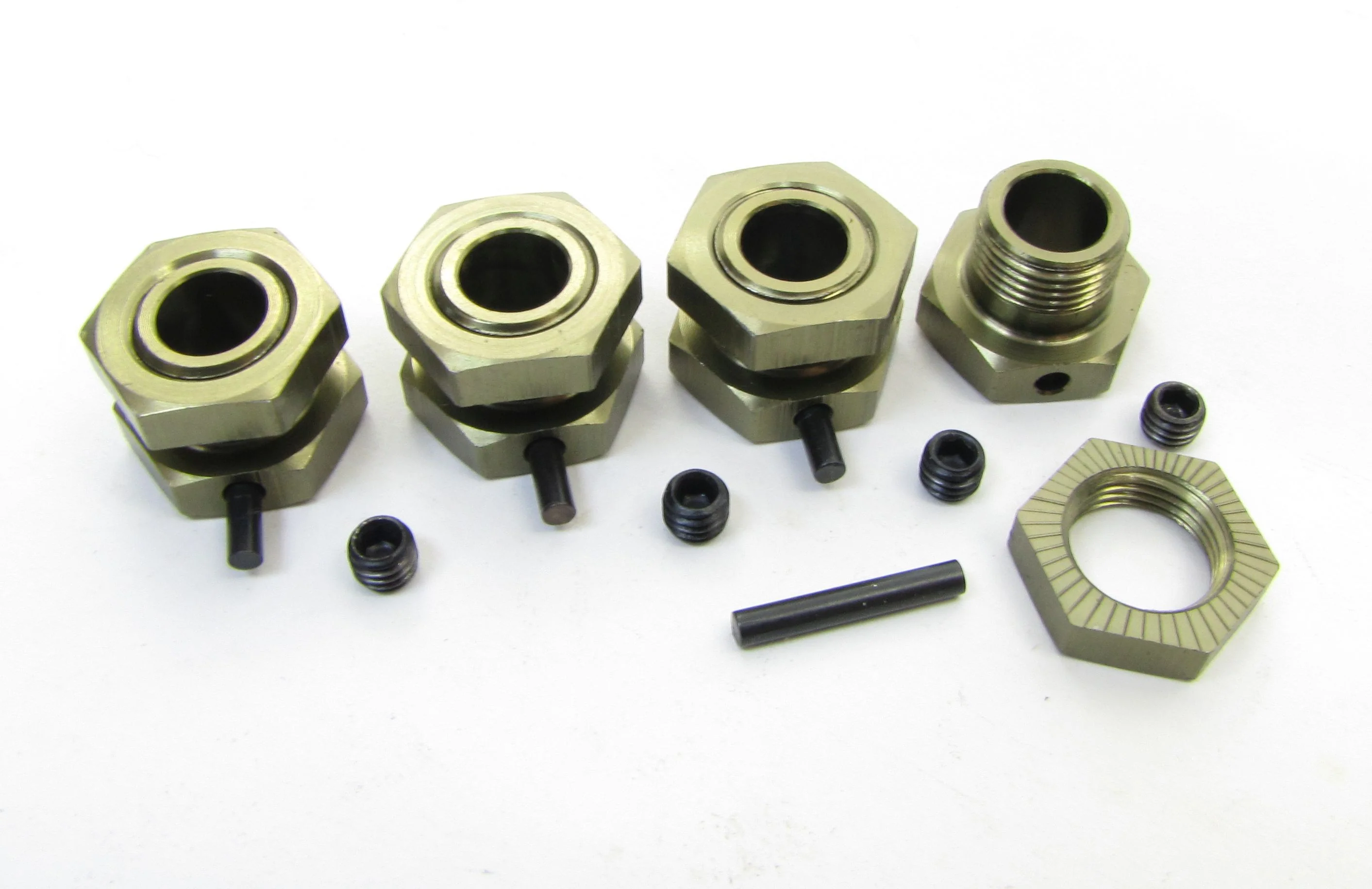 USA-1 VE WHEEL HEX Hubs 17mm hexes kyosho VE nitro KYO34257 - Image 2