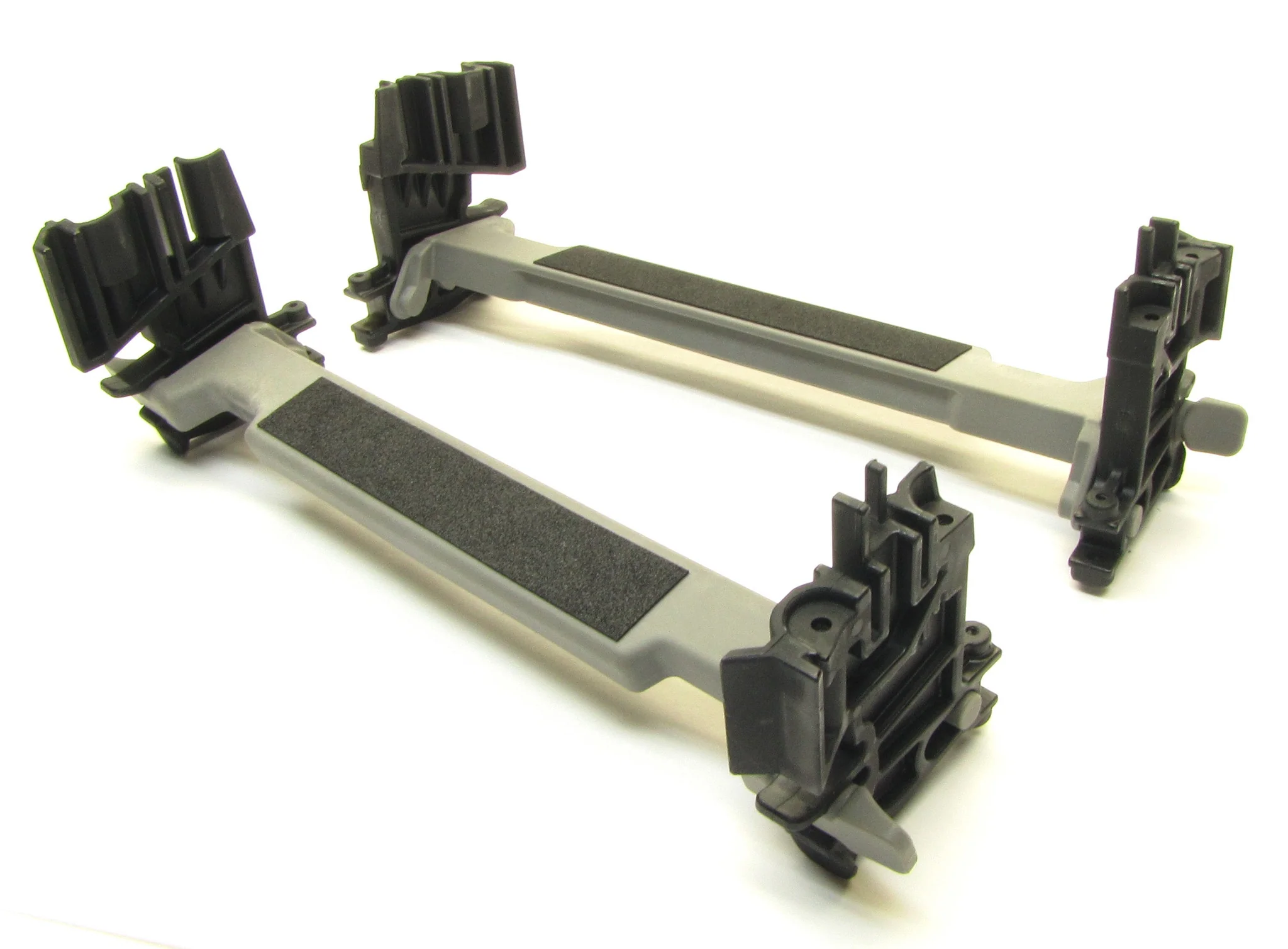 fits X-MAXX BATTERY HOLD-DOWN'S & Mounts (right left ) 77086-4 - Image 2