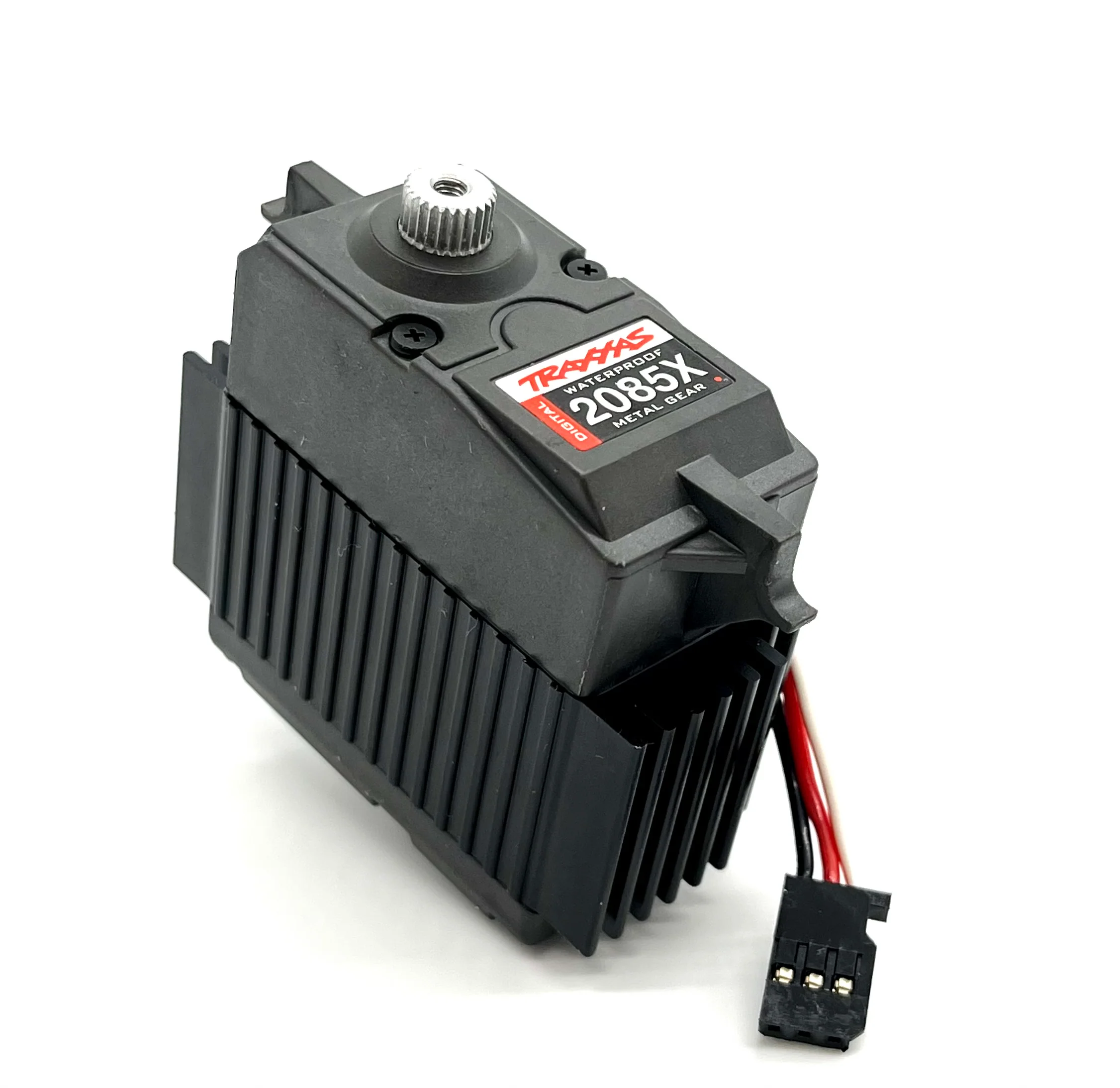 fits X-MAXX 2085x  Digital high-Torque Black SERVO Metal Gear waterproof 77086-4