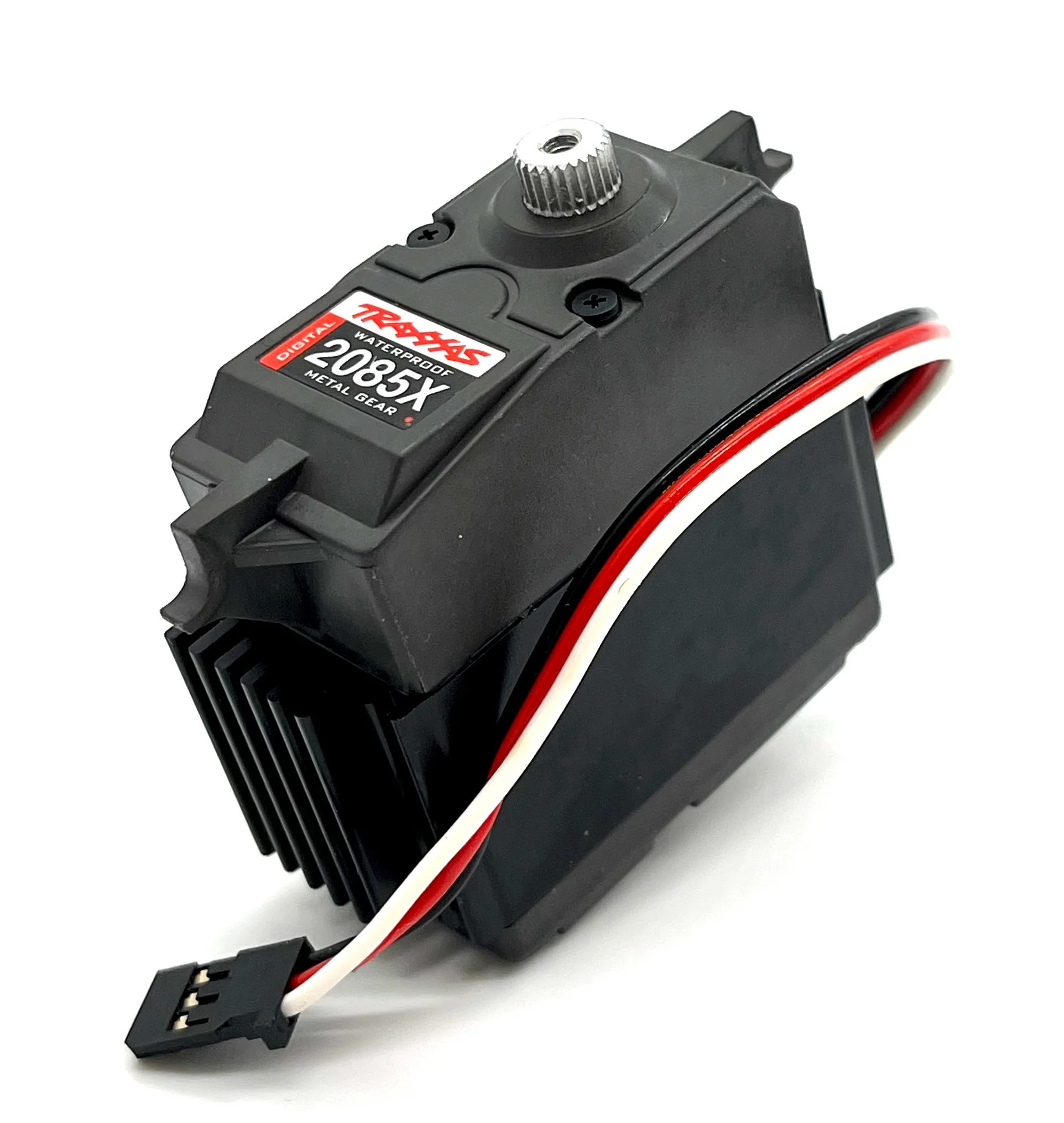 fits X-MAXX 2085x  Digital high-Torque Black SERVO Metal Gear waterproof 77086-4 - Image 2