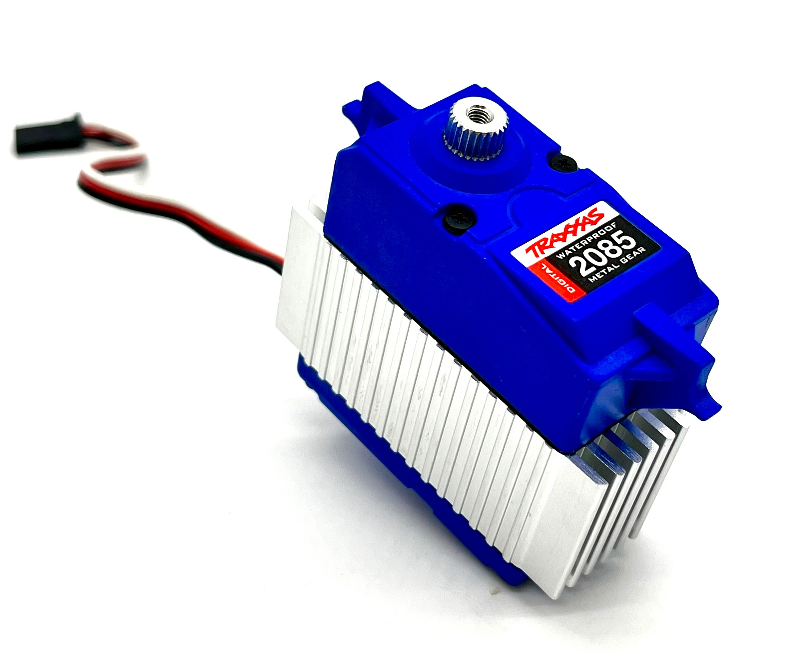 fits X-MAXX 2085 SERVO High Torque Digital Waterproof Steering 365oz tra2085 77086-4