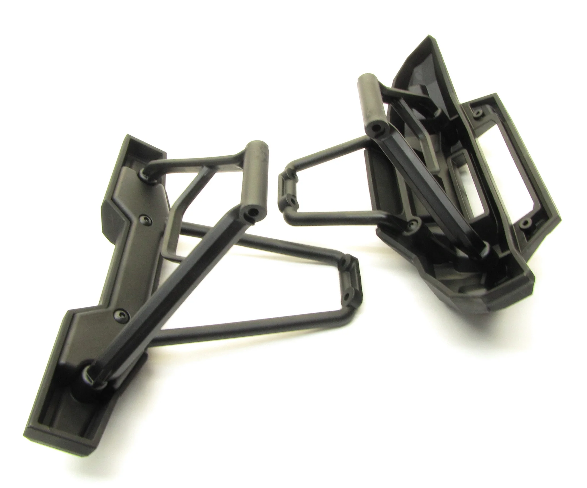 fits X-MAXX BUMPERS (Front & Rear, Includes Mounts) 77086-4 - Image 3