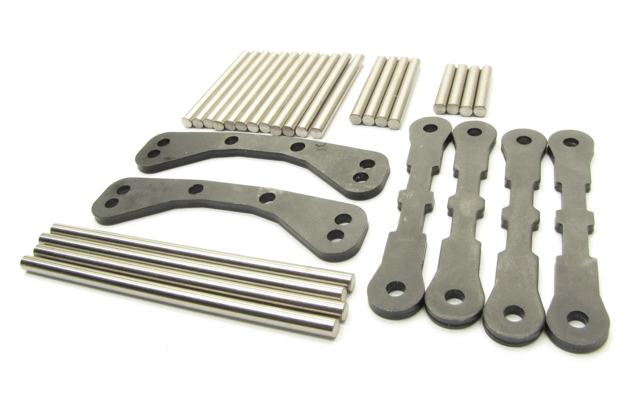 fits X-MAXX HINGE PINS (Suspension shafts set & bulkhead tie bars 77086-4
