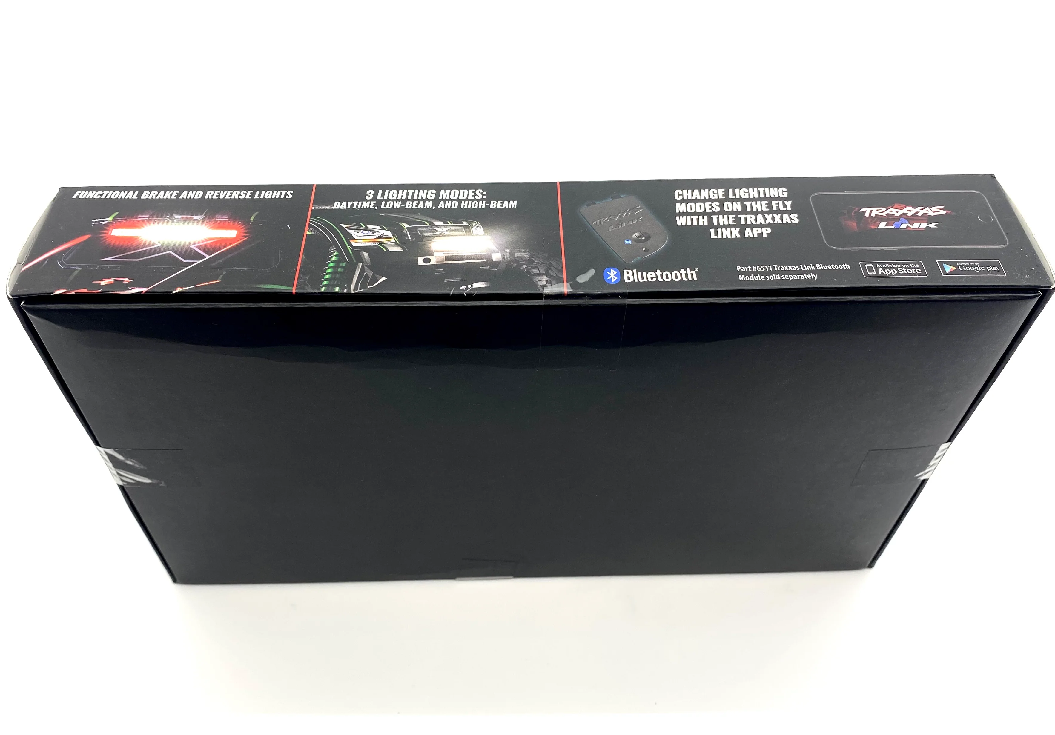 Traxxas 7885 X-maxx LED Light kit Scale Set w/Power amplifier 77086-4 TRA7885 - Image 4
