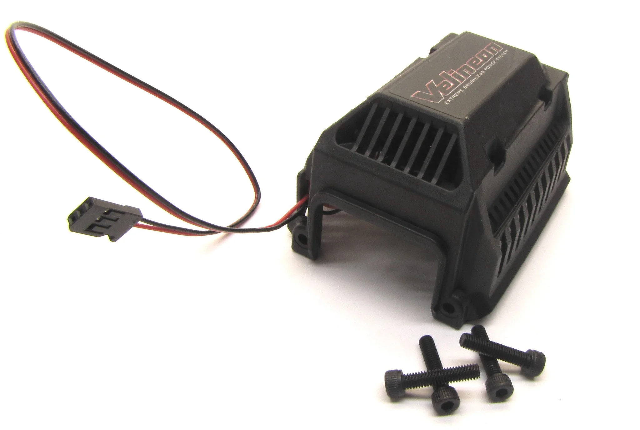 X-Maxx Ultimate Cooling Fan (#3474 for 8s motor shroud and heatsink assy Traxxas 77097-4