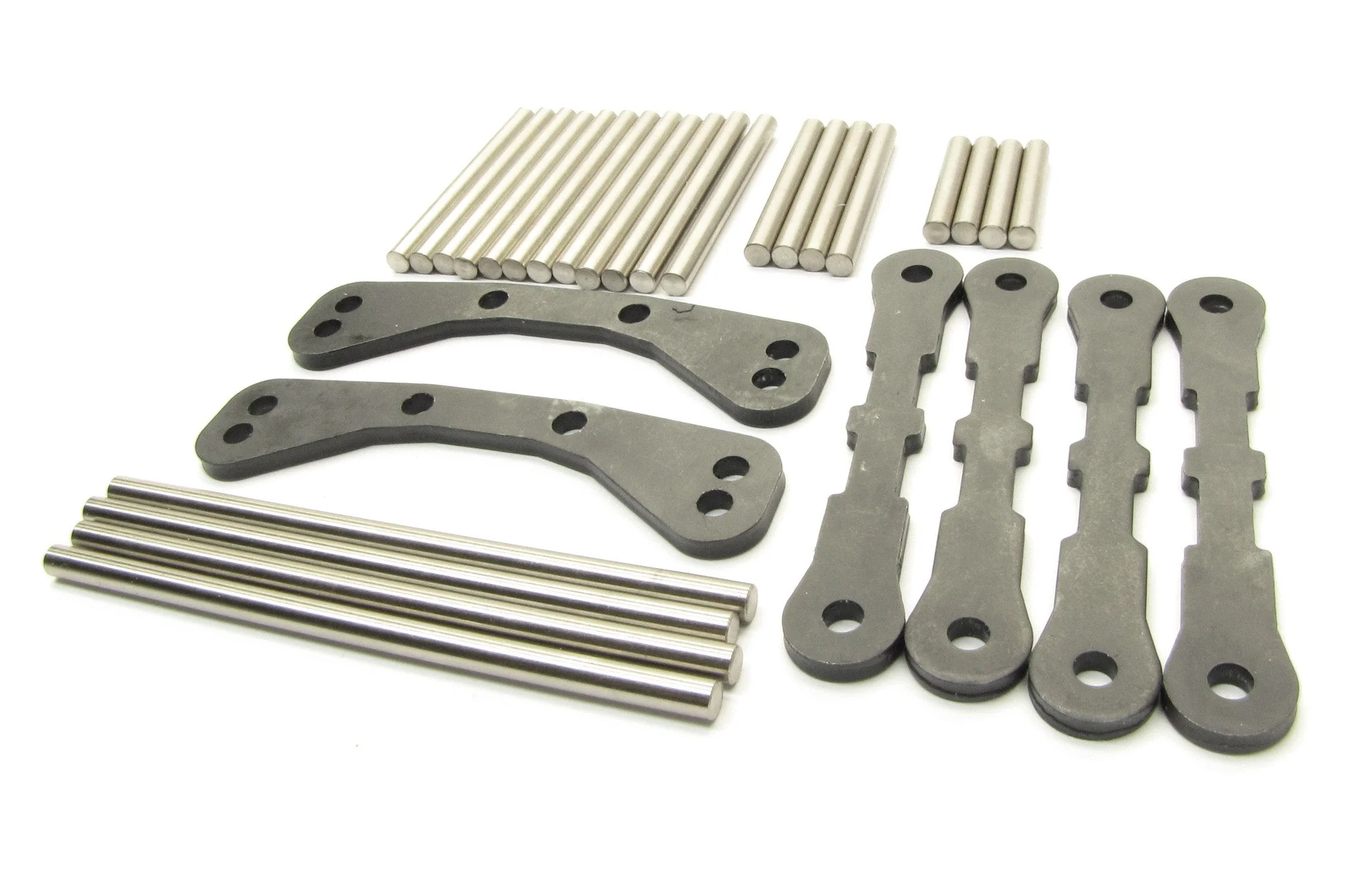 X-MAXX Ultimate HINGE PINS (Suspension shafts set & bulkhead tie bars Traxxas 77097-4