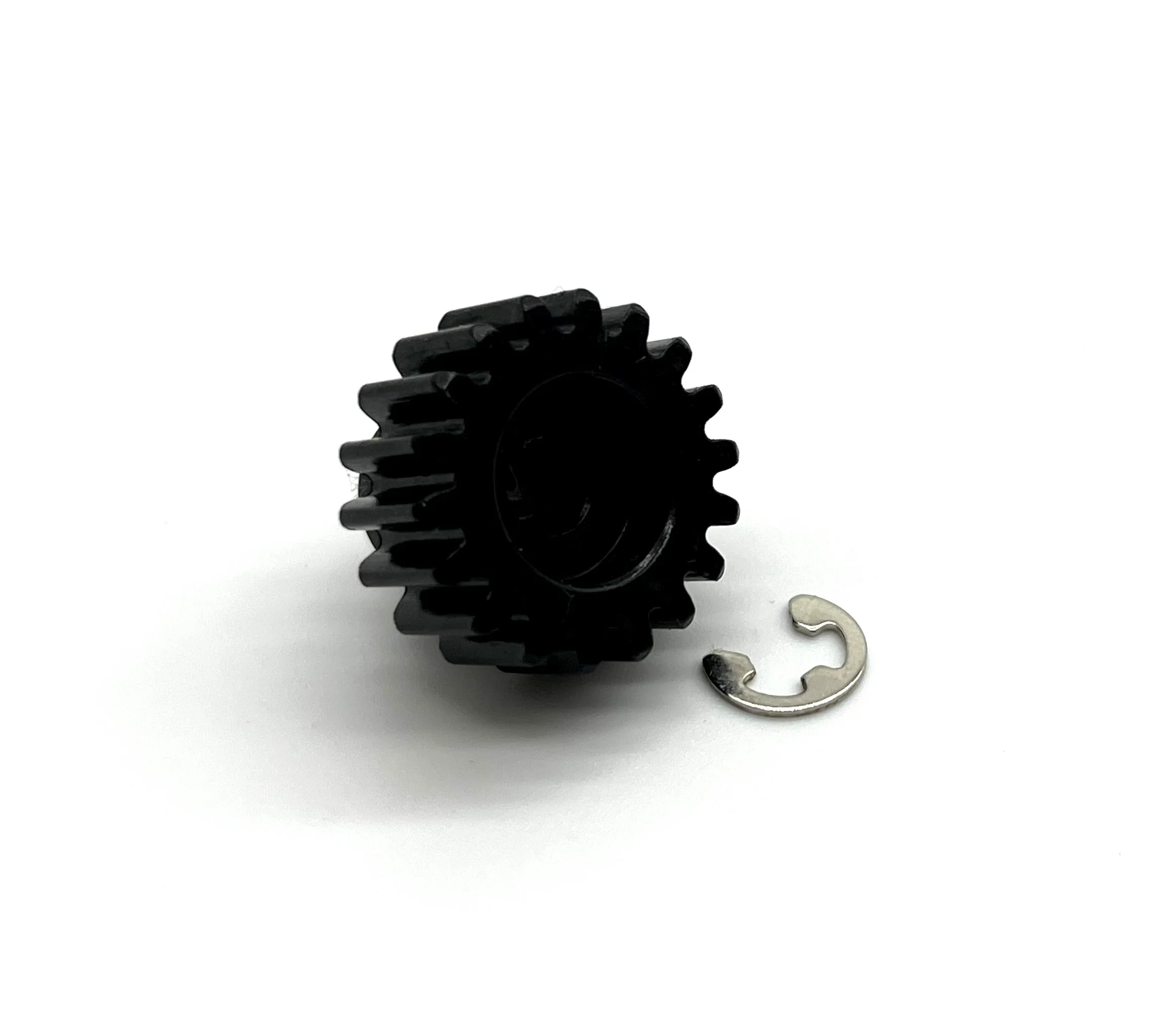 X-MAXX Ultimate PINION Gear (18-T 1.0 metric Pitch 20° pressure angle Traxxas 77097-4 - Image 2
